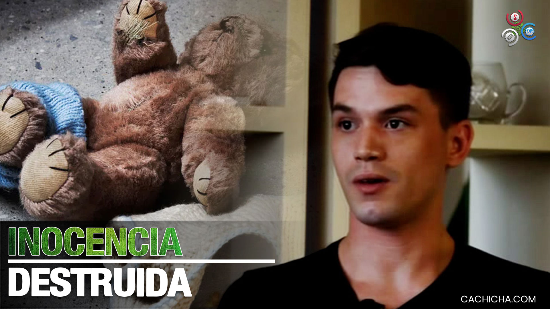 Joven Cuenta Lo Que Vive Tras Ser Víctima De Una Red De Pedofilia En El Pasado