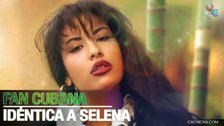 Joven Cubana Es Muy Idéntica A Selena Quintanilla | Primer Impacto