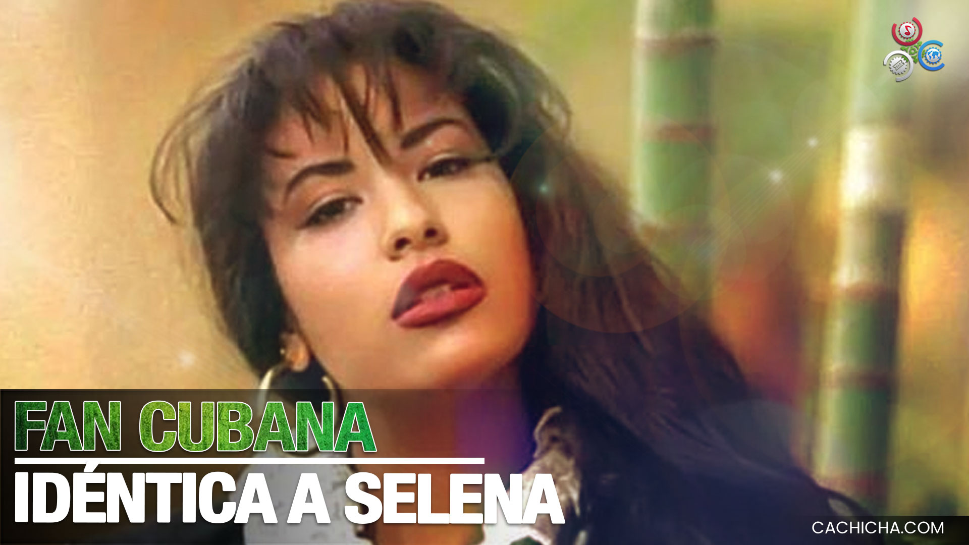 Joven Cubana Es Muy Idéntica A Selena Quintanilla | Primer Impacto
