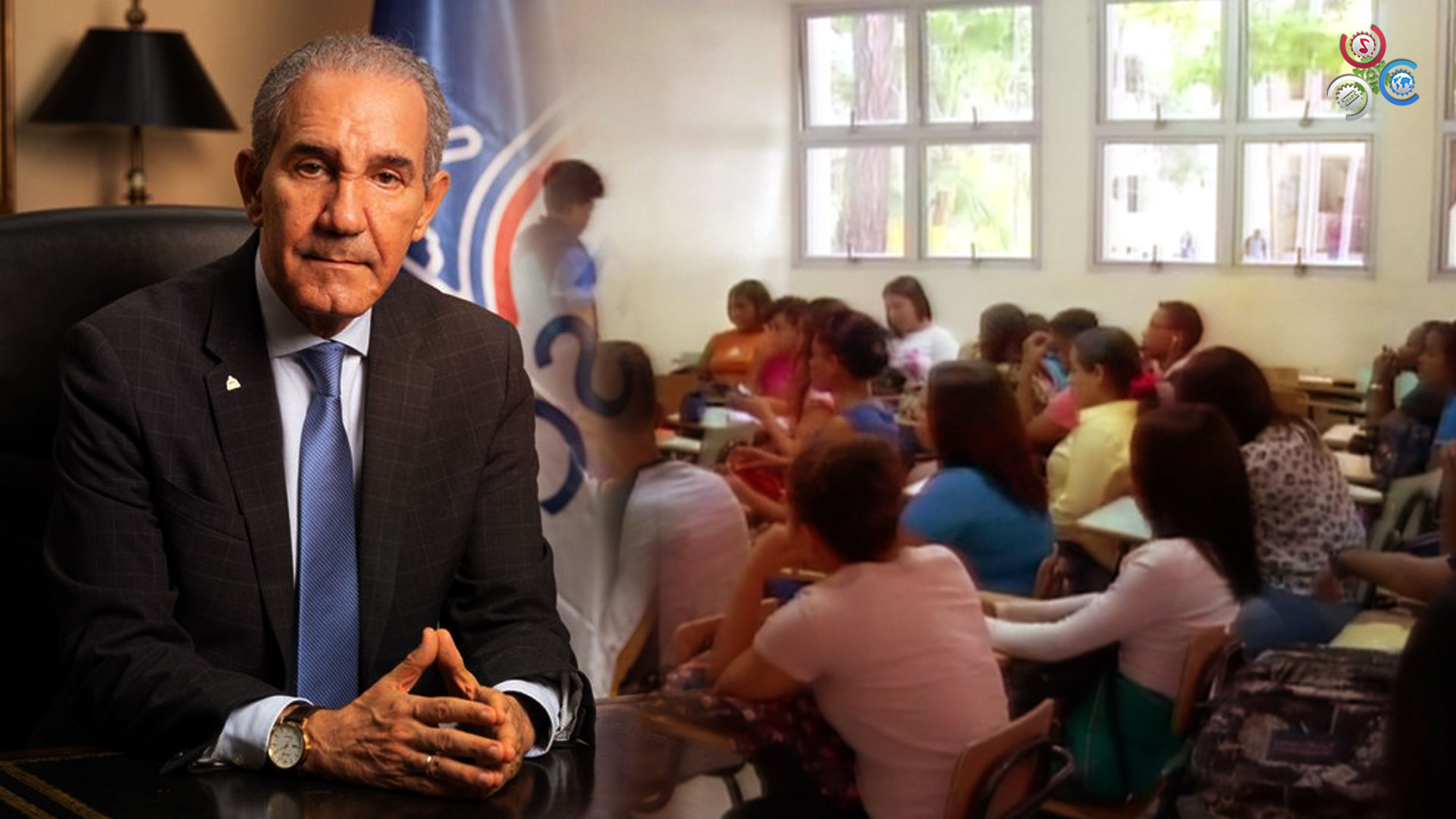El Ministro Del MESCYT Aclara Que Los Estudiantes Que No Estén Vacunados Seguirán En Clases Virtuales