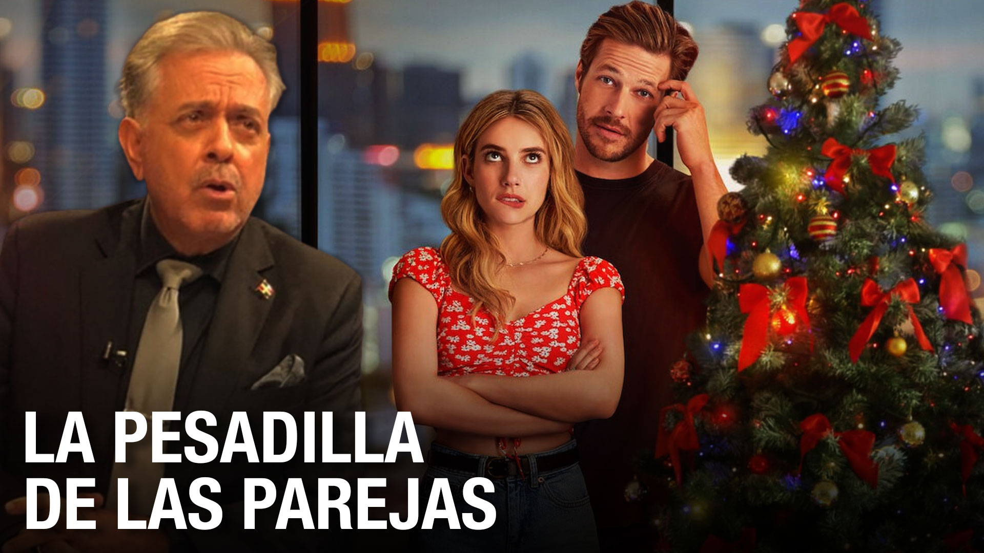 Diciembre: La Pesadilla De Las Parejas | ¿Una Nueva Vida En Enero?