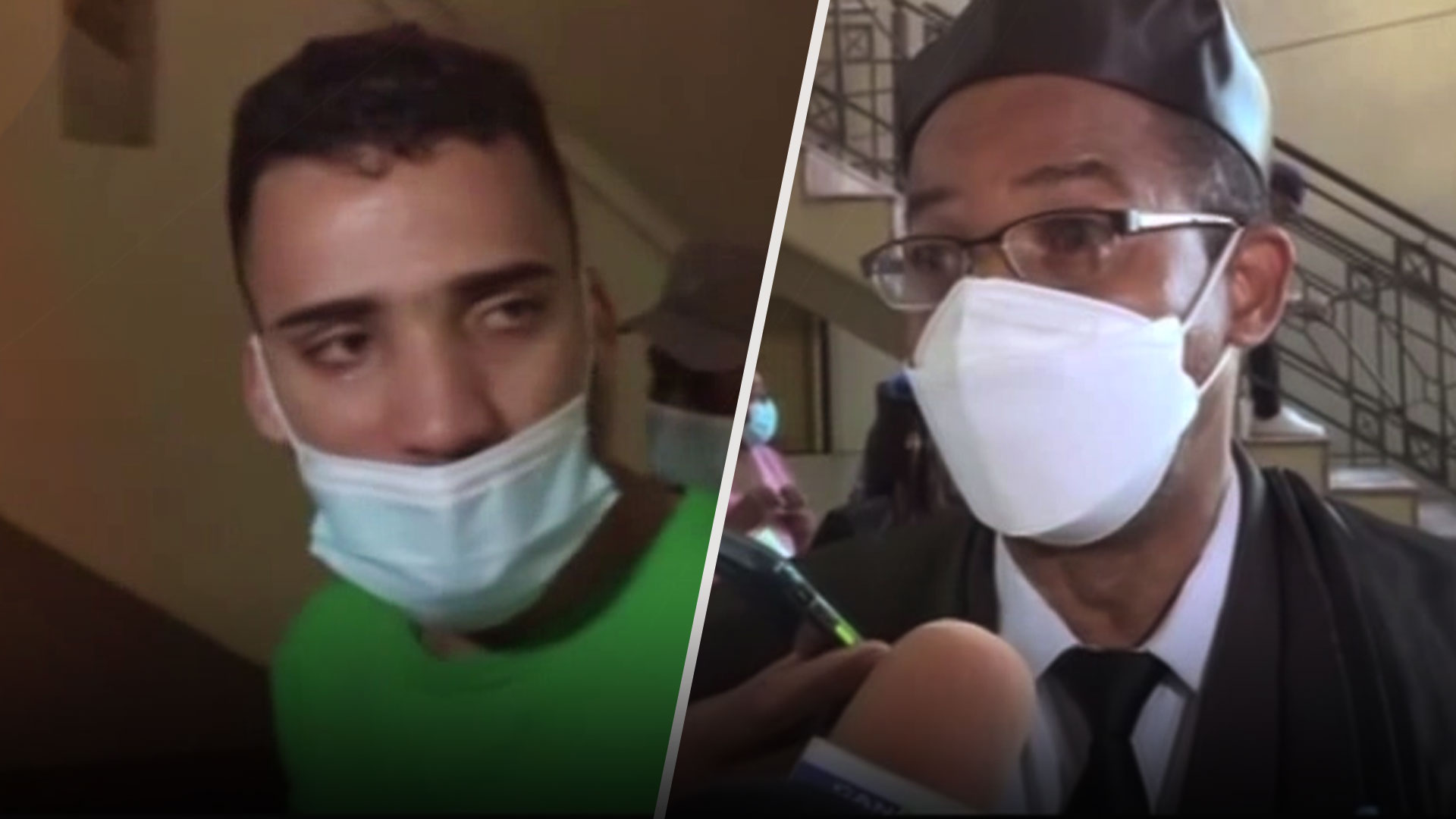 Aplazan Medida De Coerción Contra Hombre Acusado Del Estafar Al Estado Con 20 Millones De Pesos 