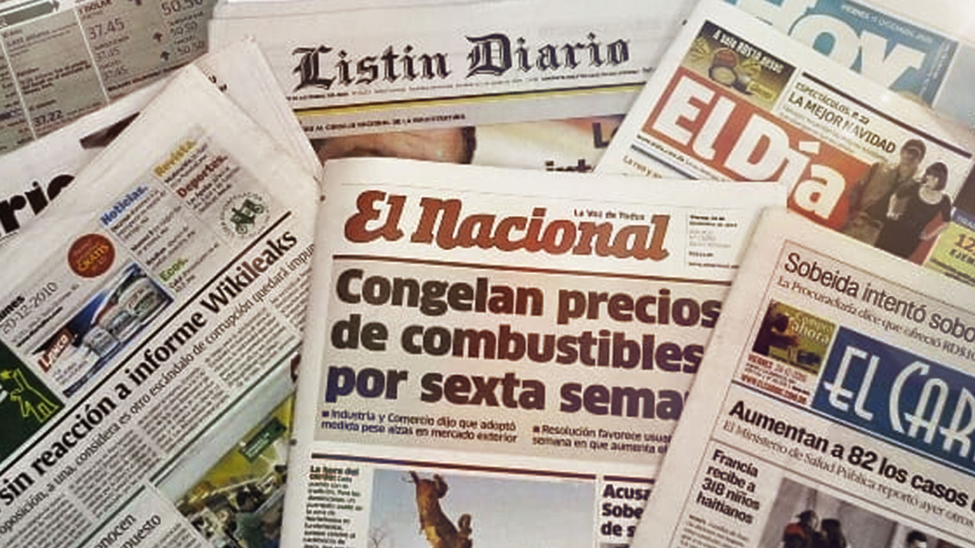 Las Principales Portadas De Los Periódicos En El Día De Hoy 30 De Diciembre Del 2021