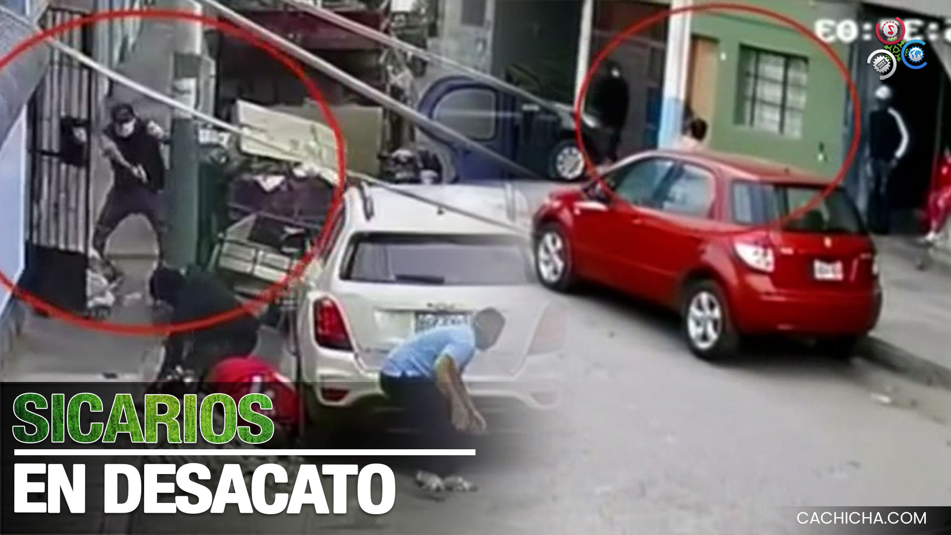 Imágenes Perturbadoras De Asesinatos De Sicarios En Perú