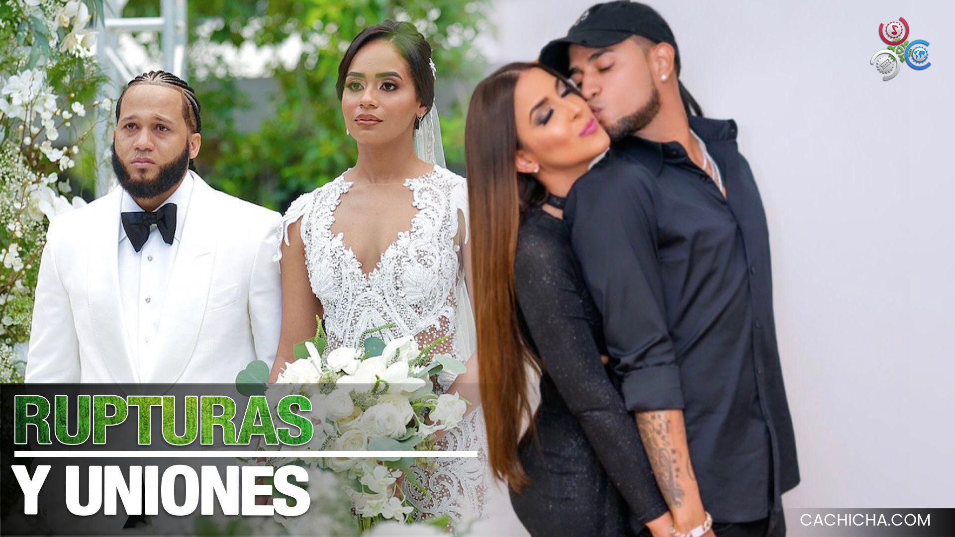 Rupturas Y Uniones Amorosas En RD Que Marcaron Este 2021