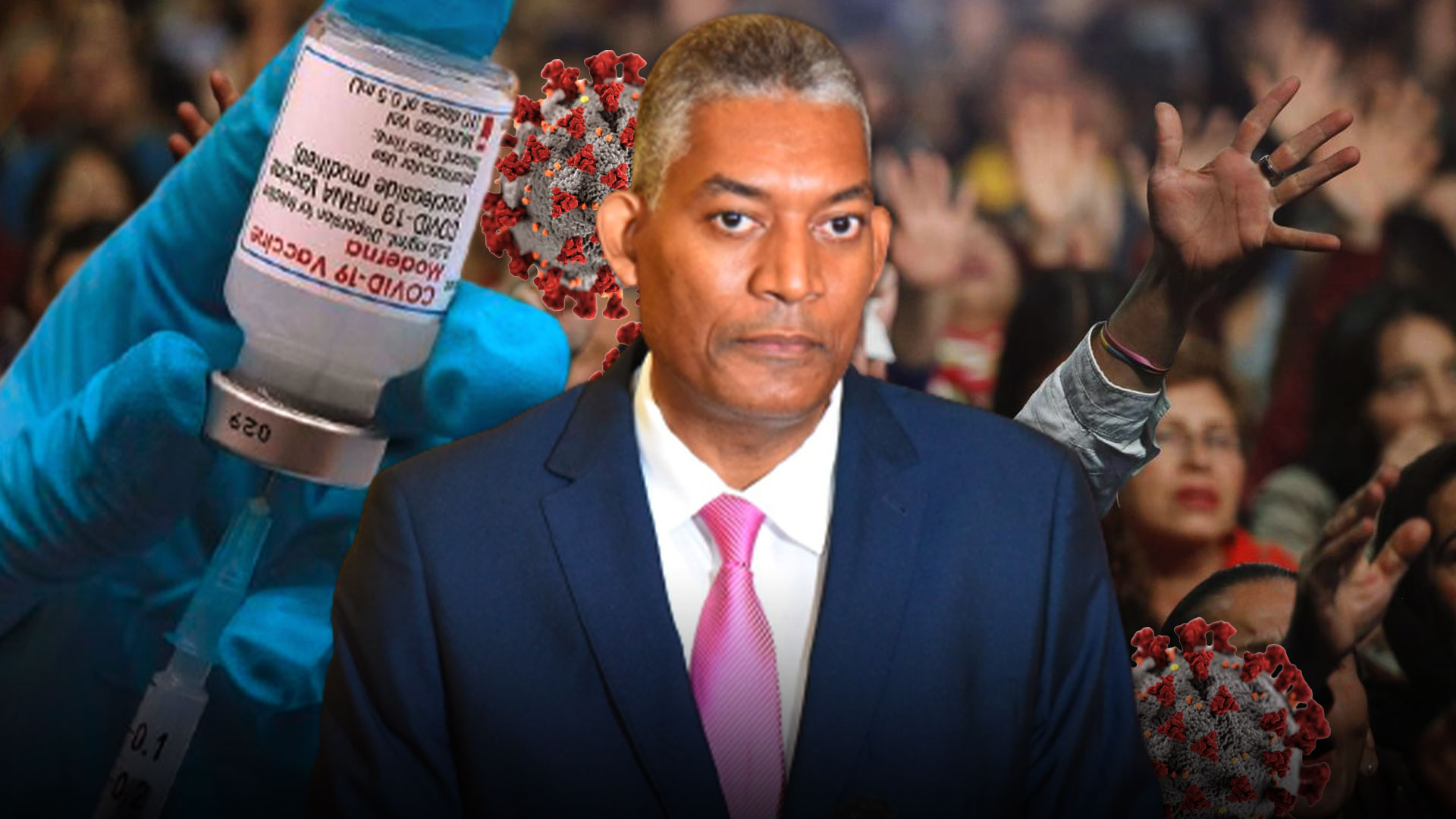 Mandan A Los Cristianos Evangélicos A Vacunarse | Dios No Se Los Impide 