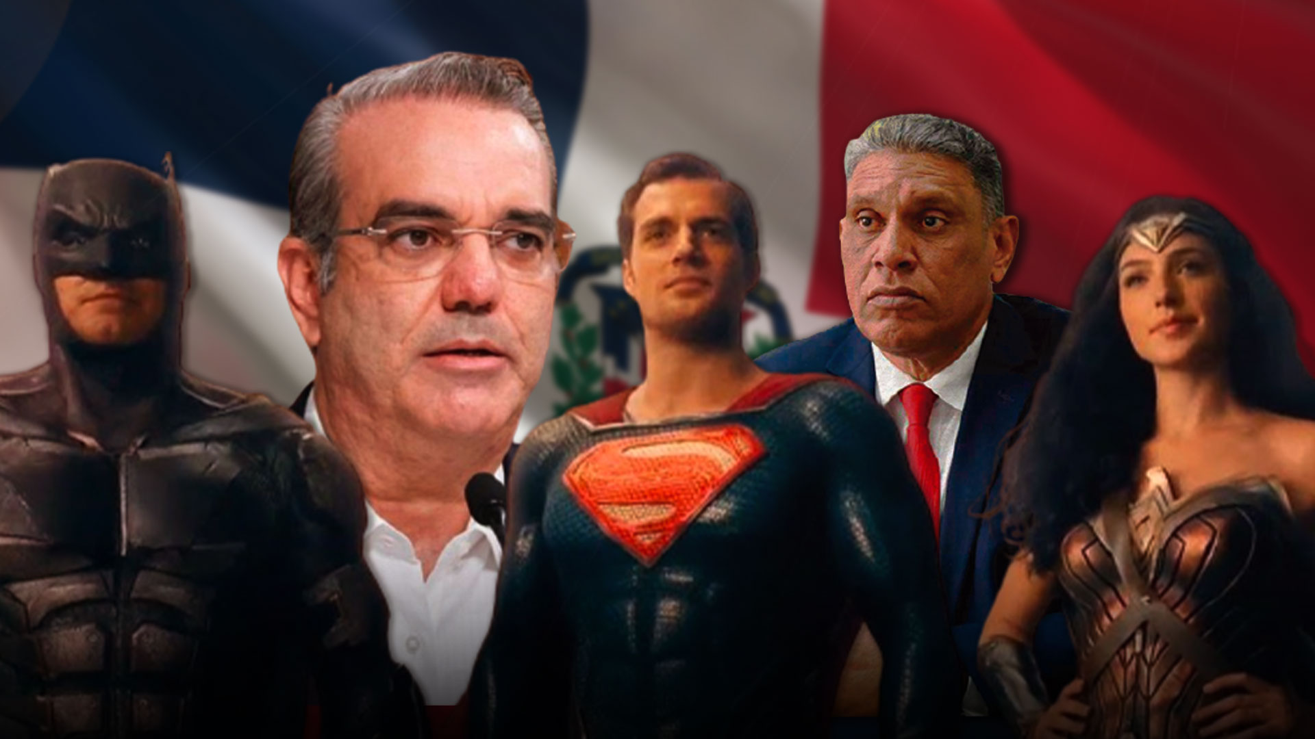 Jhon Berry Le Entra Con Todo A Chu Vásquez | Pide Al Presidente Contratar Superhéroes 