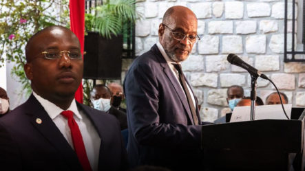 Piden Investigar A Claude Joseph Por El Atentado Al Primer Ministro De Haití 