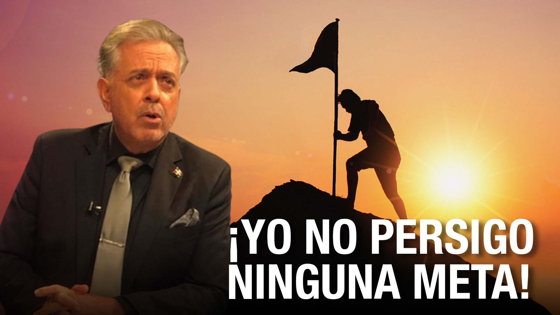 ¡Yo No Persigo Ninguna Meta! | La Trampa De Las Metas Del Nuevo Año