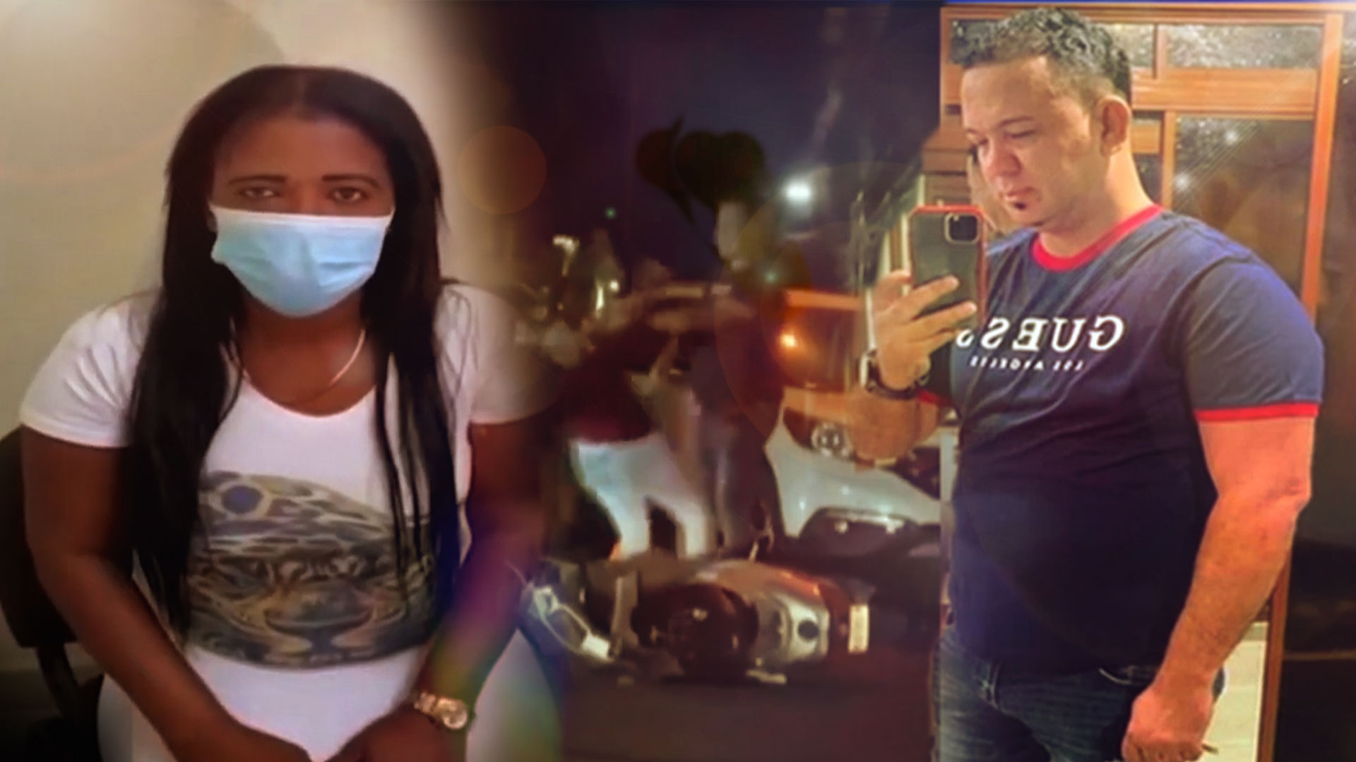 Mujer Que Fue Agredida Por Alexis Villalona Habla Por Primera Vez Sobre Como Pasó Todo | Te Sorprenderá