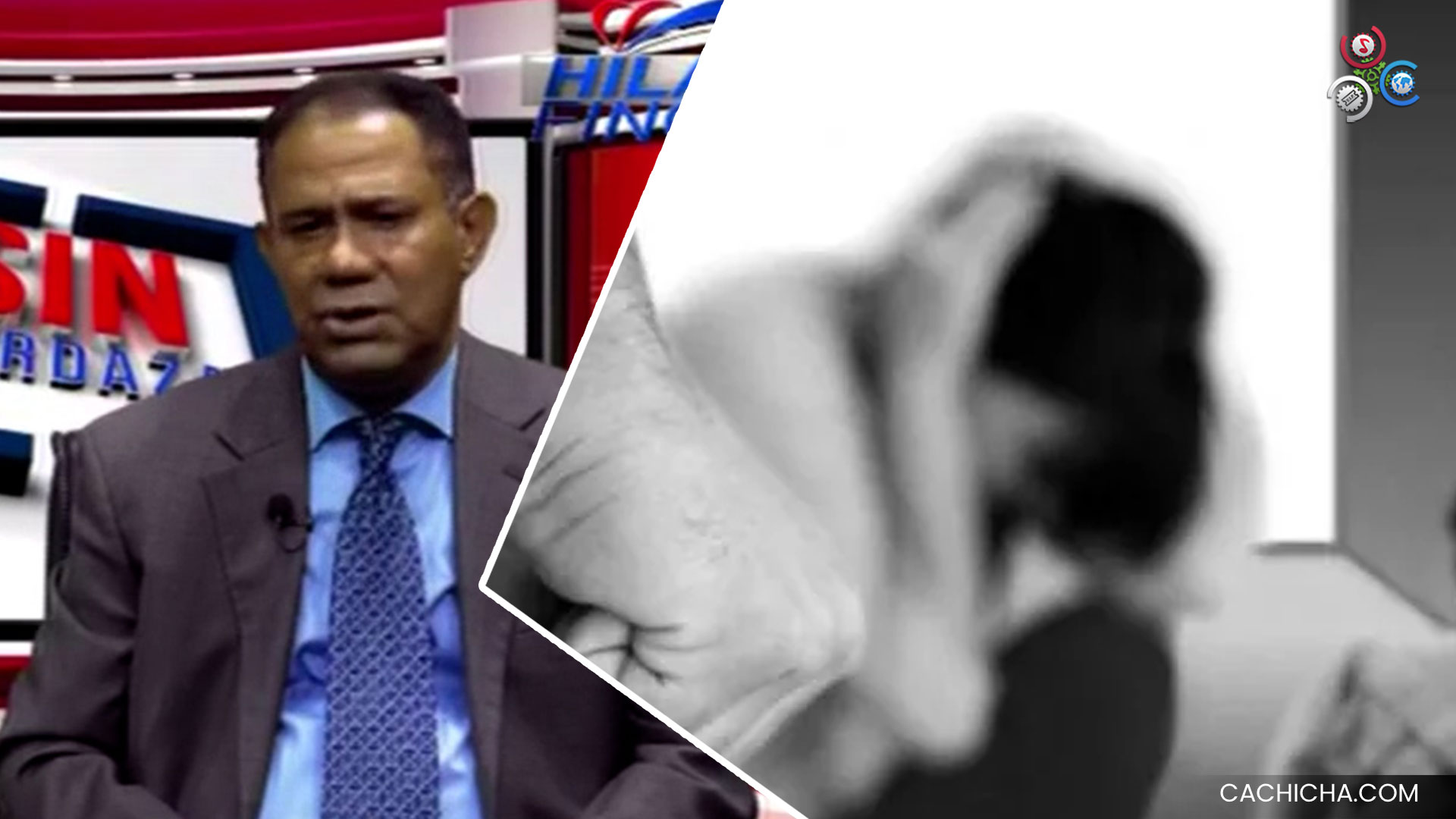 La Descomposición Social Que Sufre RD