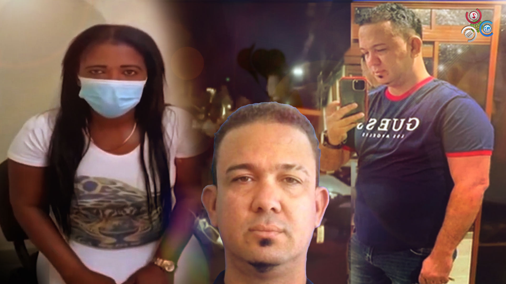 ¿Cuántos Años Deben Se Someter A Alexis Villalona Hombre Que Abofeteo A La Joven De Baní? | Tocando Fondo