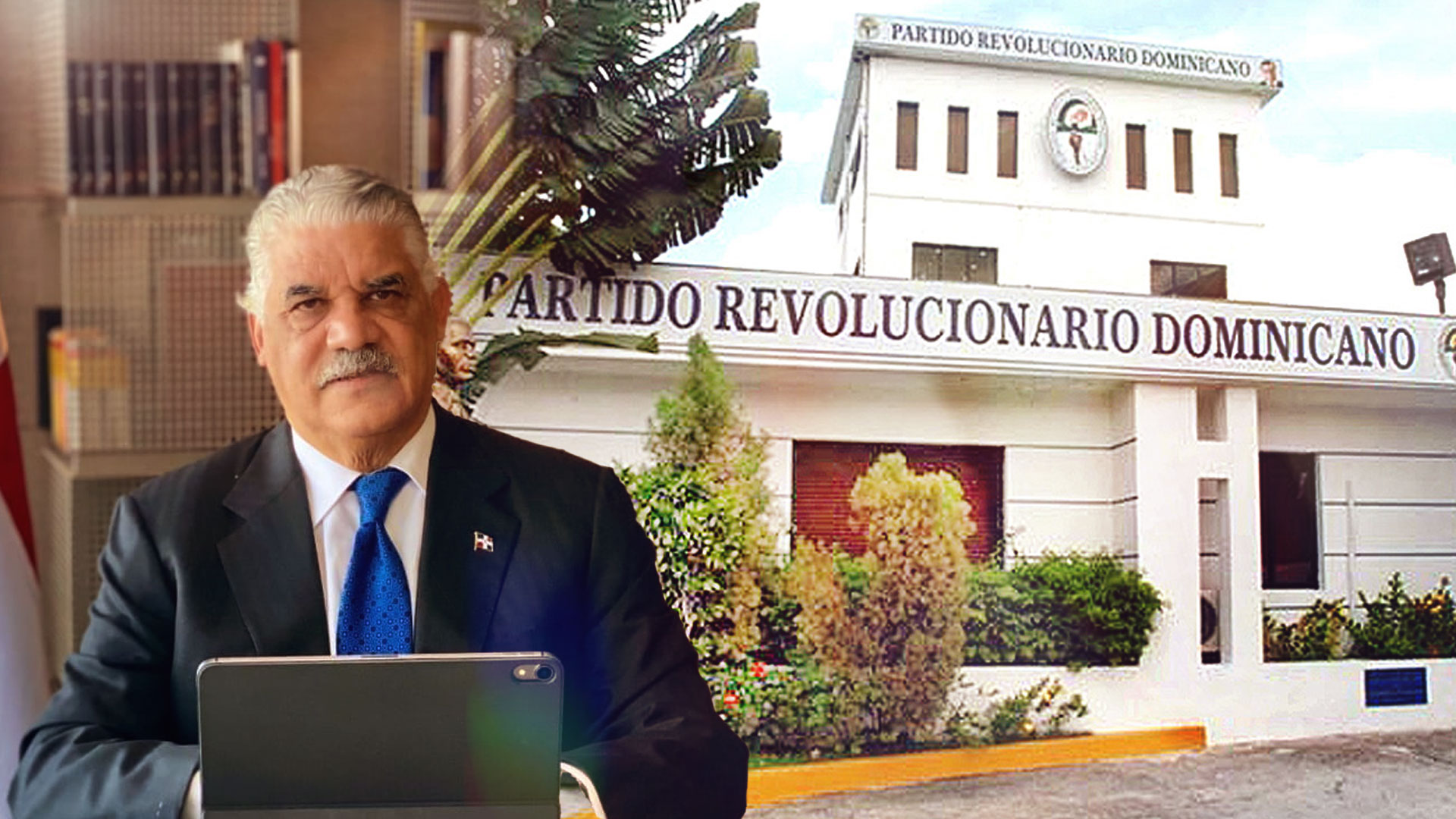 El Pachá Comenta Sobre El Llamado Al Diálogo De Miguel Vargas | Tocando Fondo