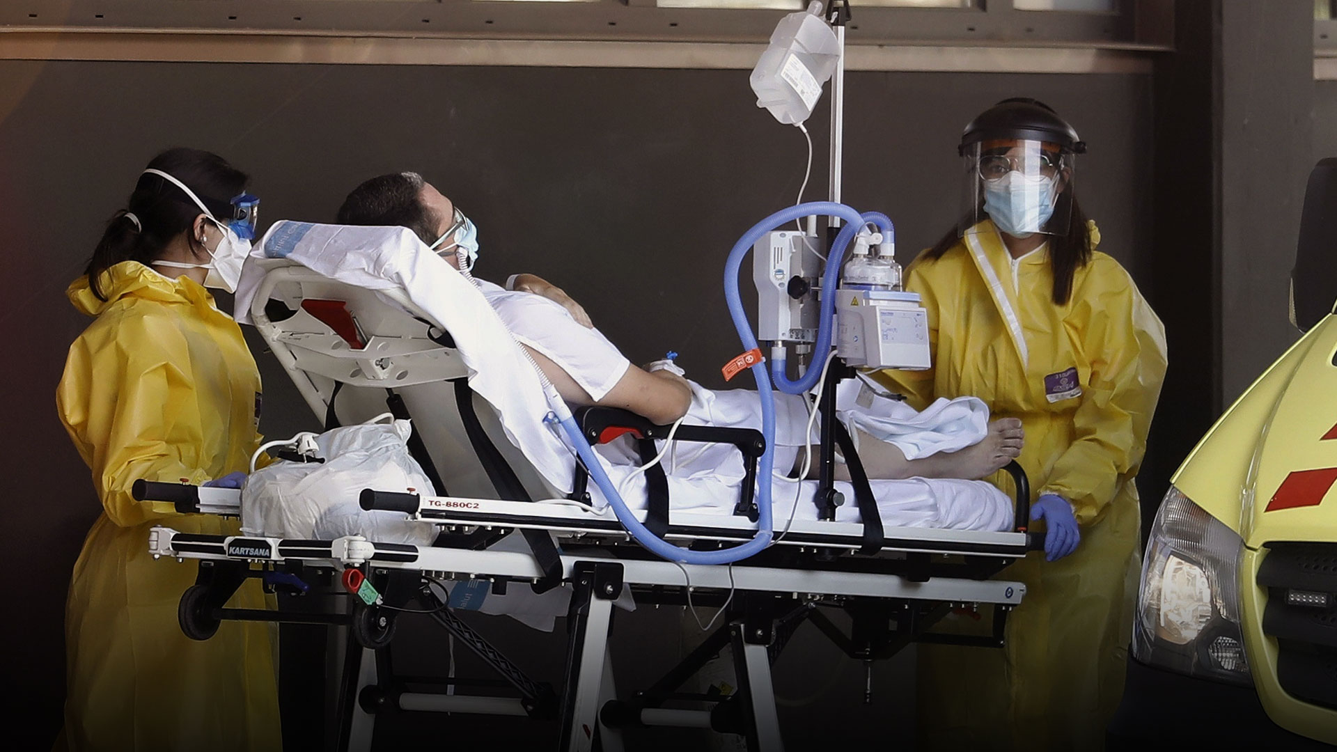 Quinta Ola De Covid-19 Azota El Mundo | RD Sin Nuevas Medidas De Confinamiento 