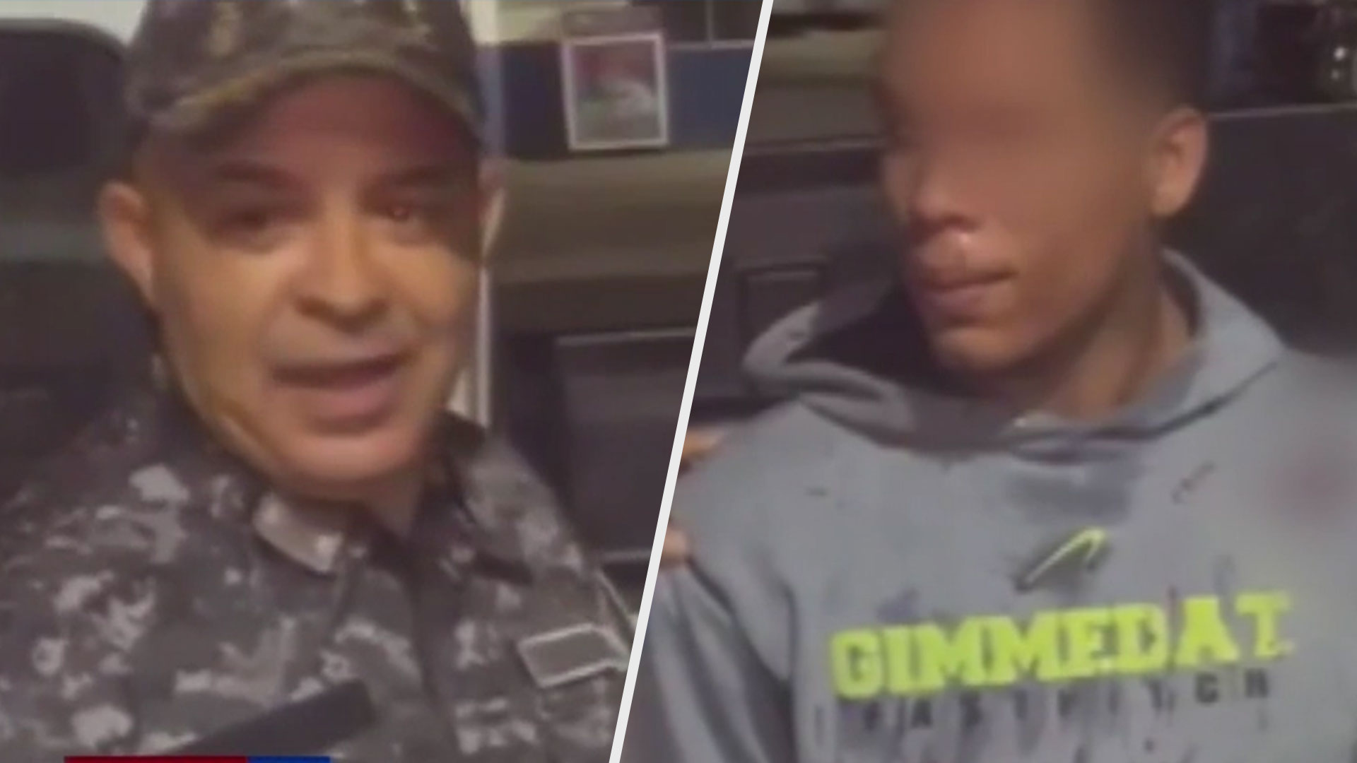 Apresan Al Nombrado “Chupi” Luego De Tres Años Prófugo De La Justicia | El Precioso Chupi 