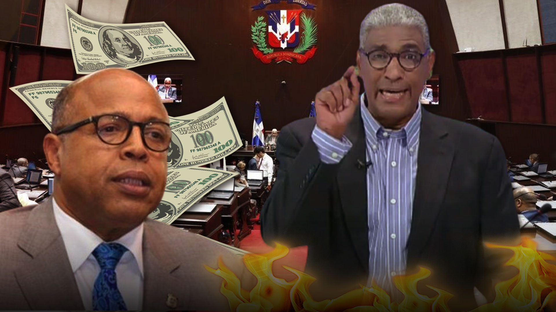 “La Cámara De Diputados Dominicana Da Lástima” |  Una Cámara De Préstamos 