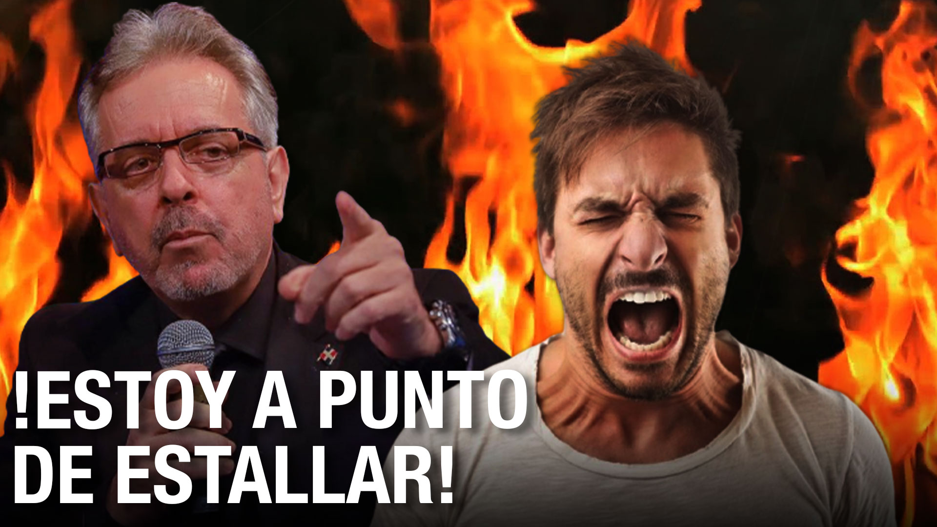 ¡ESTOY A PUNTO DE ESTALLAR! | Esta Es La Razón Por La Que Estamos Tan Rabiosos