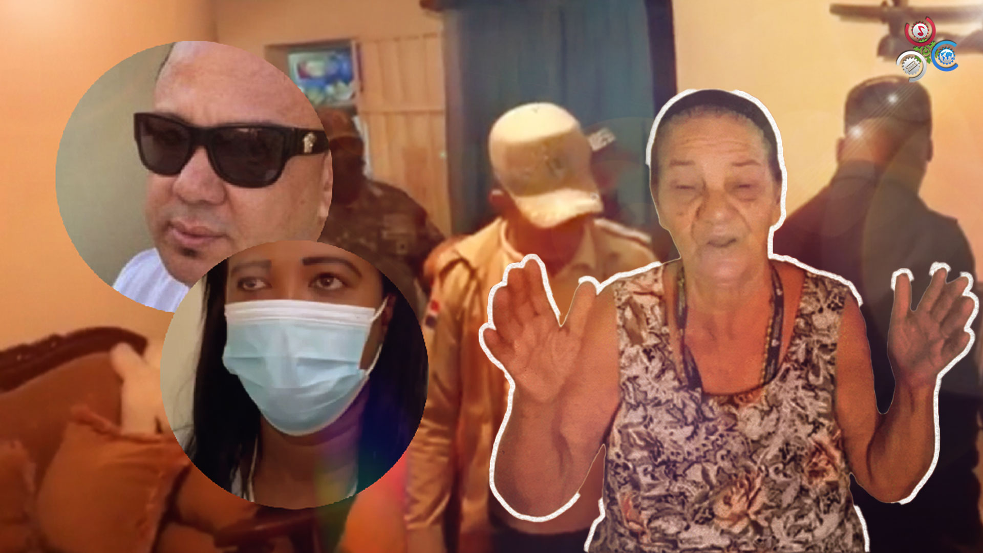 El Pachá “Alexis Villalona Entrégate, Hazlo Por Tu Madre Que Se Va A Morir De La Angustia”