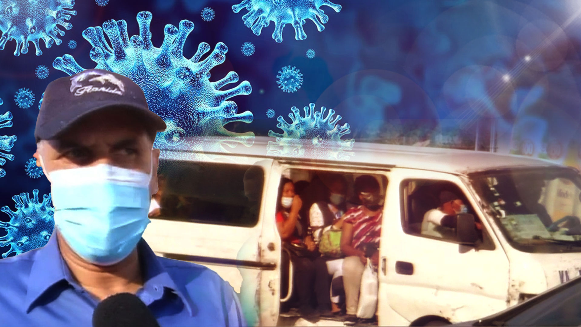 Denuncian El Incumplimiento De Protocolos Sanitarios En El Transporte Público