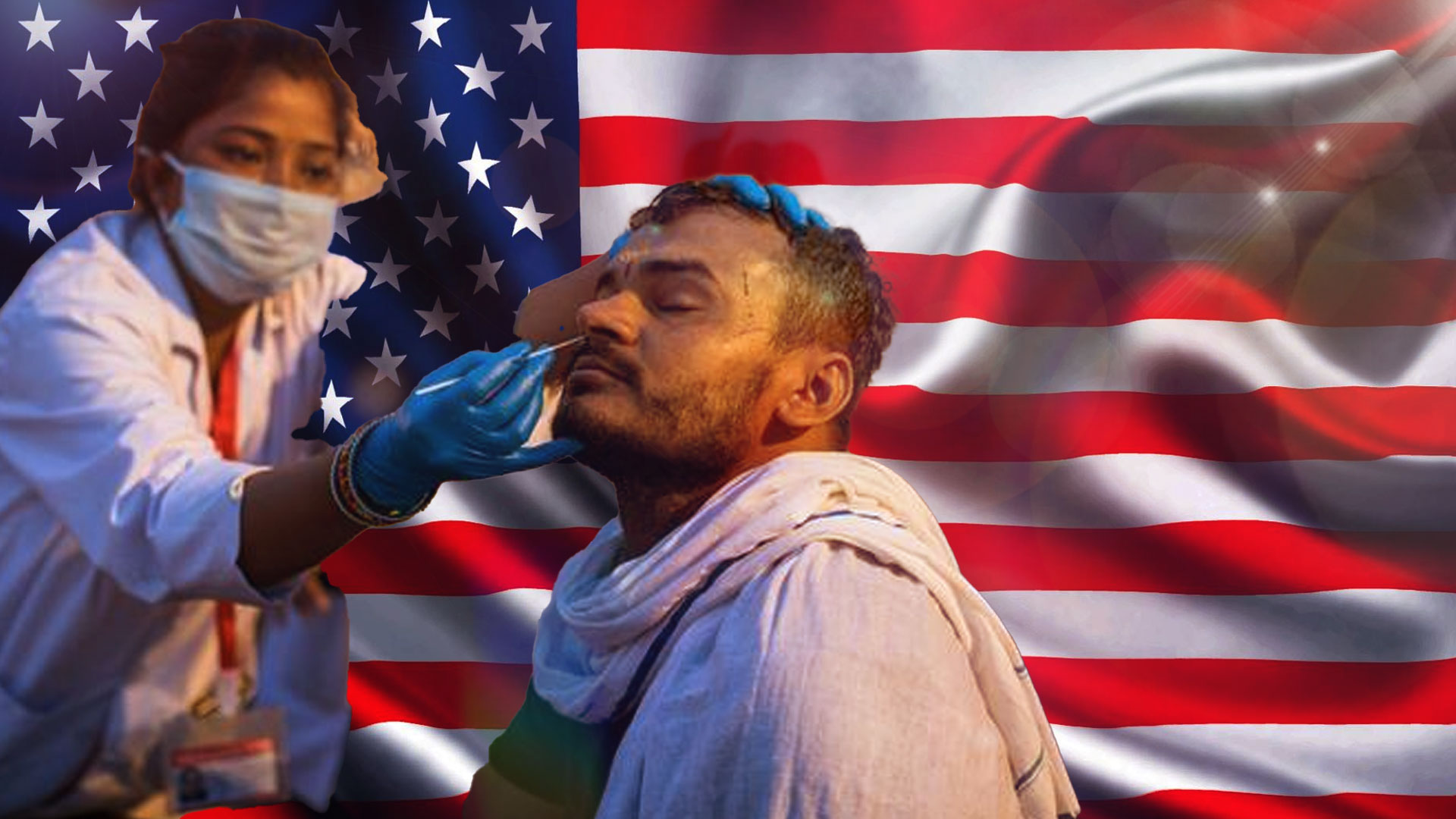 Estados Unidos Batió Récord Al Registrar Más De Un Millón De Infectado Por Covid-19 En Solo Un Día 