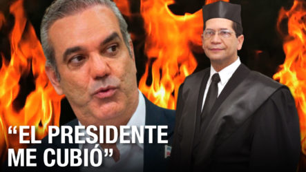 Madera Arias: “El Presidente No Cumplió Conmigo, Y Me Dejo Con El Traje Hecho” 