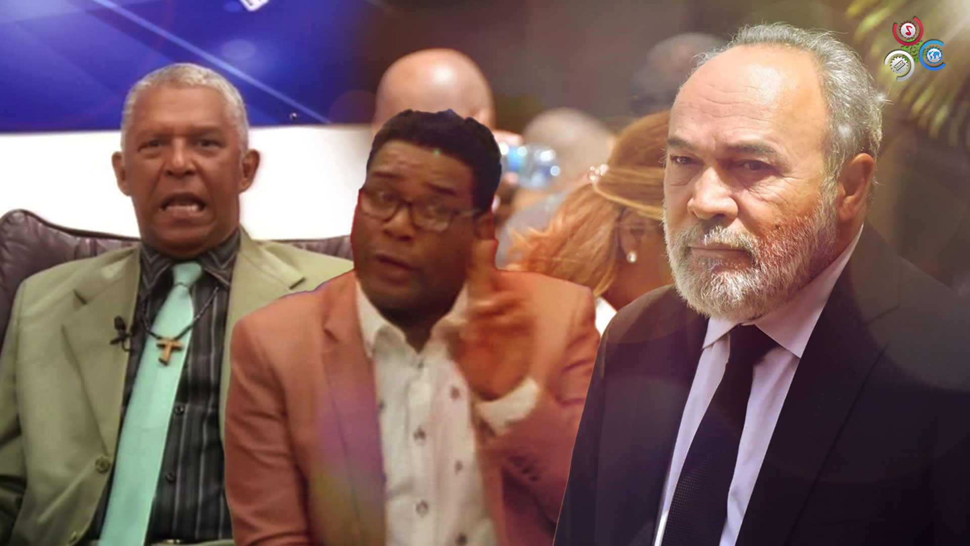 Jhon Berry Y El Dr. Suero Le Sacan Los “trapitos Al Sol” A Francisco Pagán