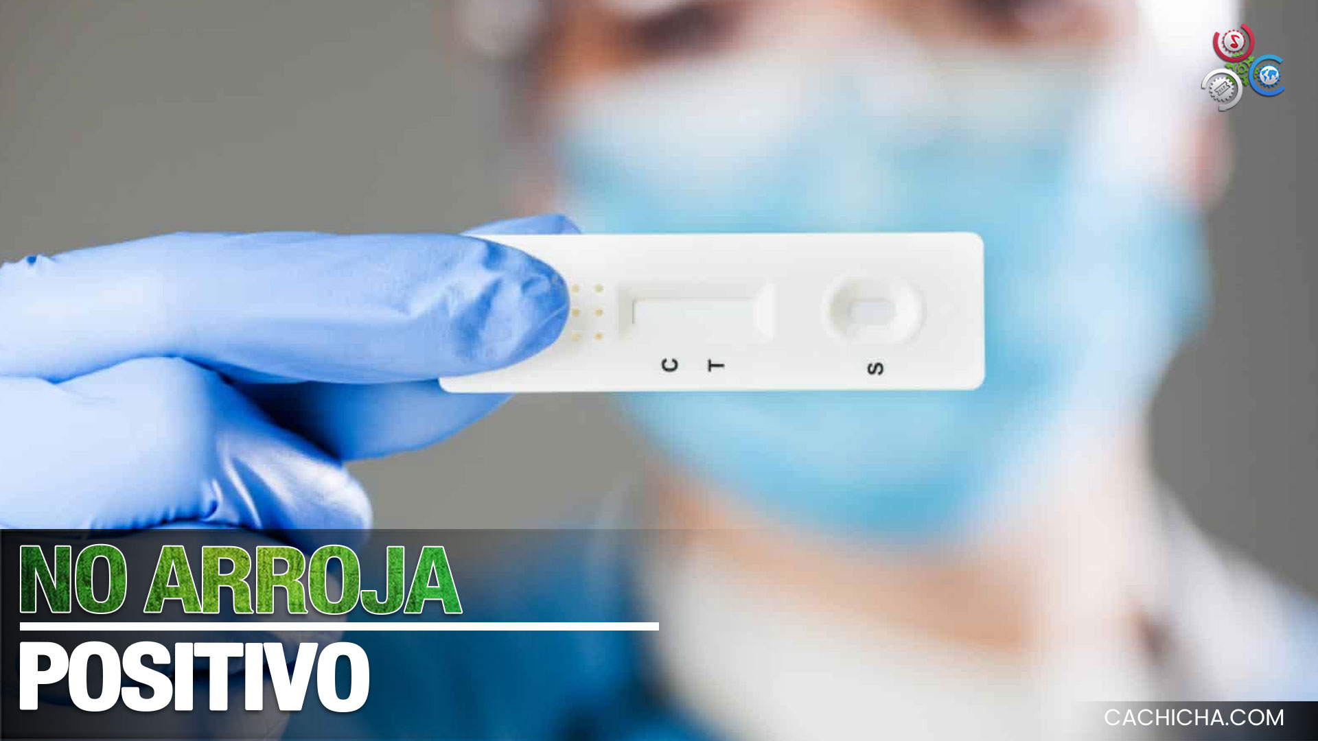 Prueba De Antígenos No Arroja Positivo Para Variante Ómicron