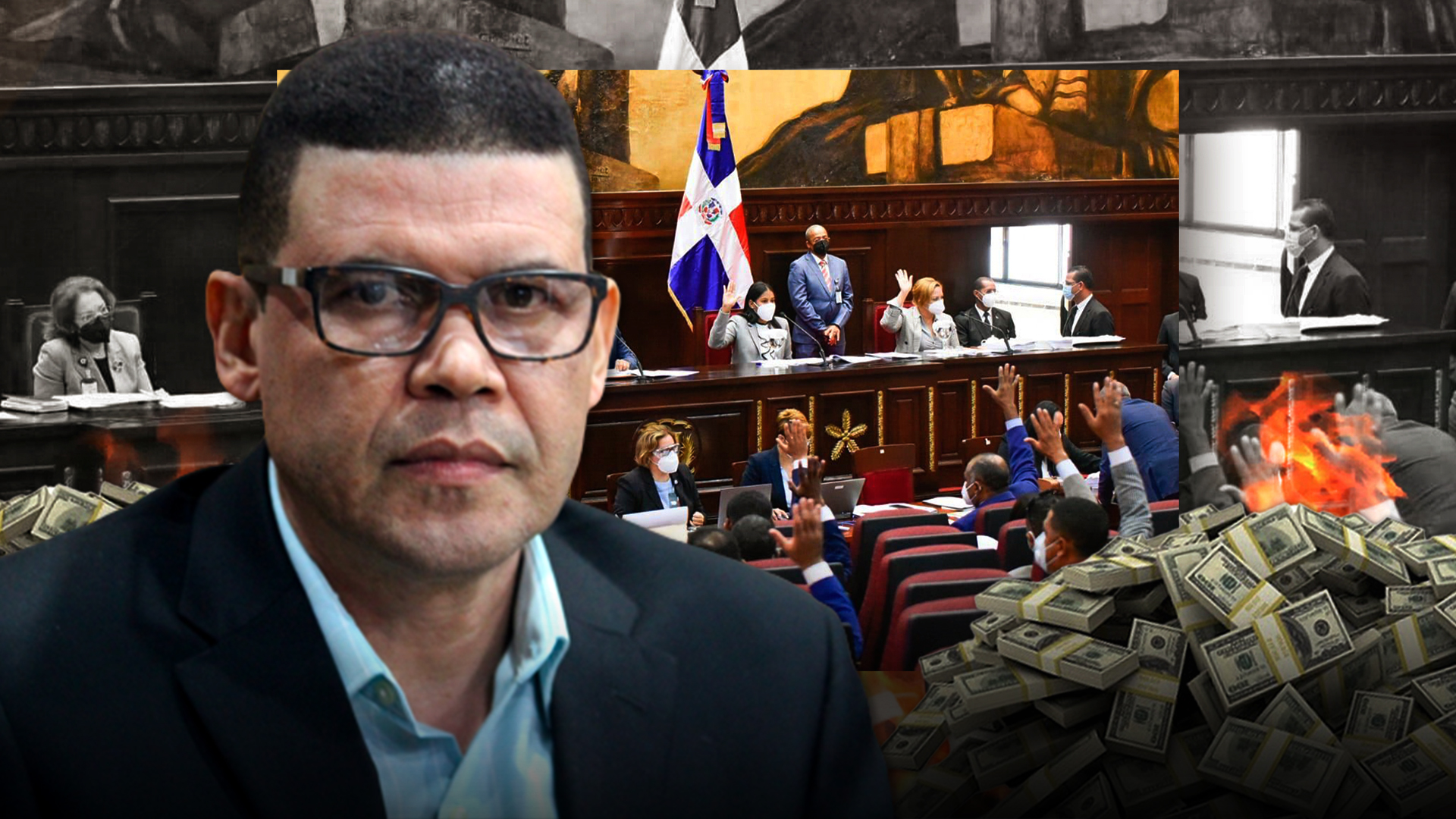 ¡Ricardo Nieves Revela La Verdad De Lo Que Pasará Con La Ley De Extinción De Dominio! 