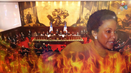 Edith Febles Le Manda Fuego Al Congreso Por Poner Reglas Que Ellos Mismos Incumplen