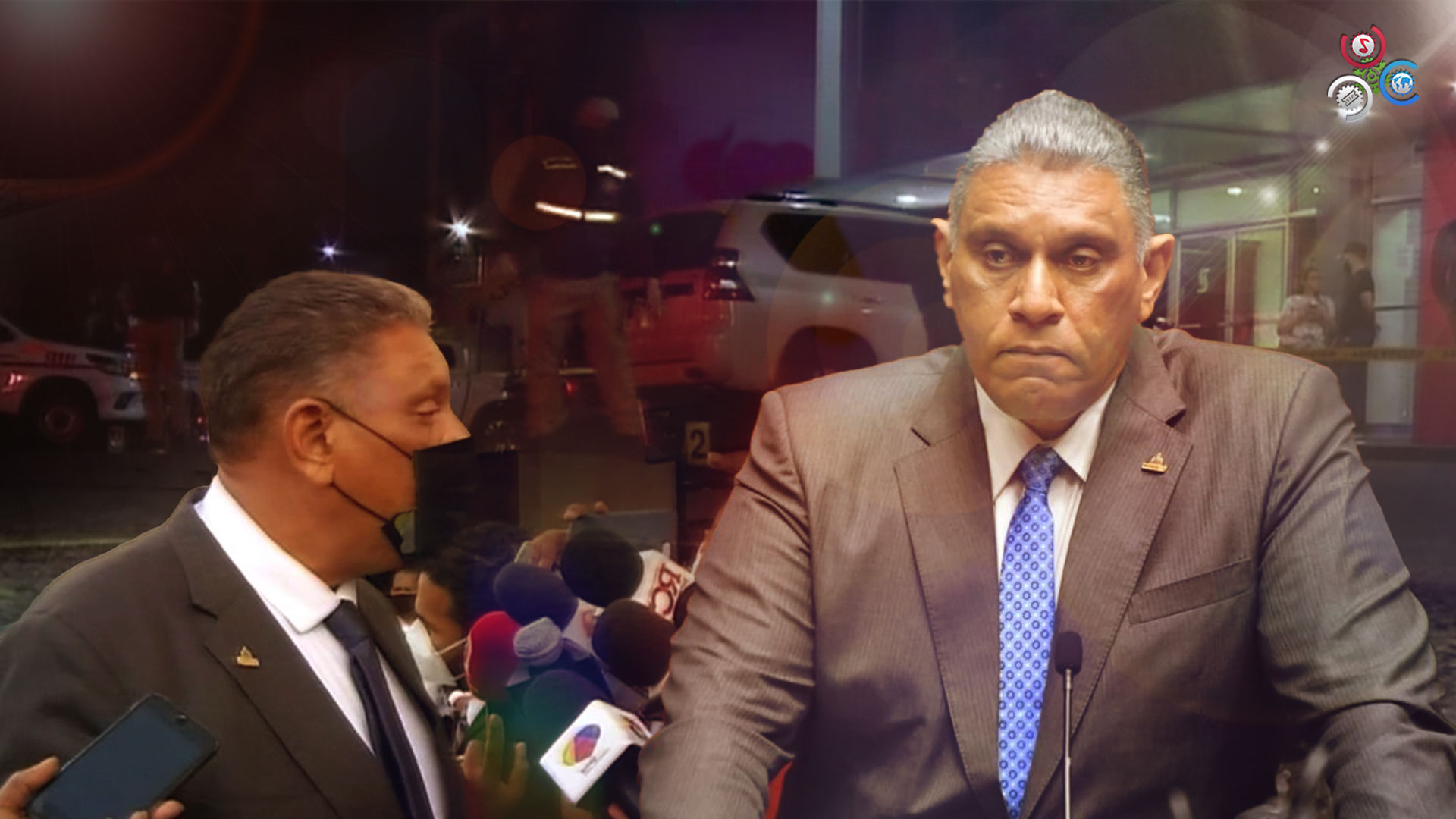 Chu Vásquez Expone Presión Sobre El Plan De Seguridad Ciudadana