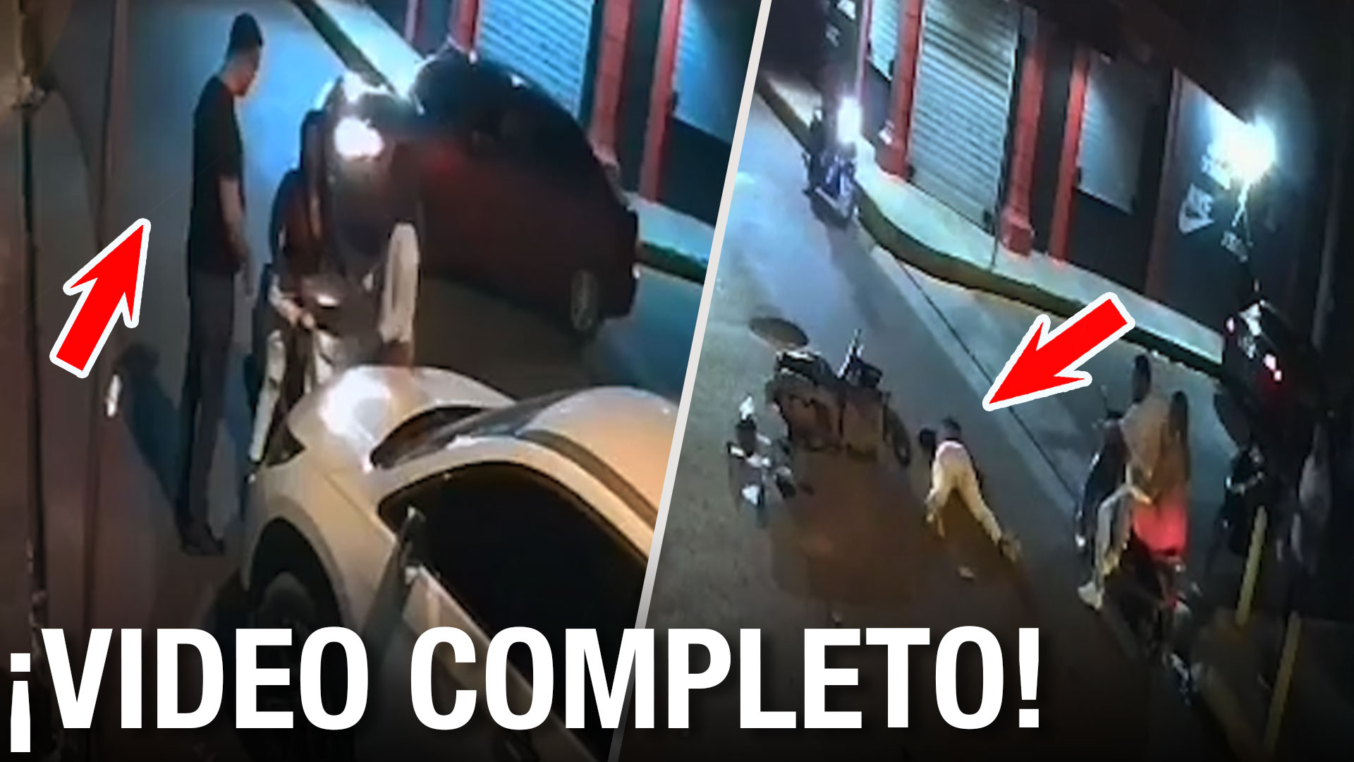 ¡De Último Momento! Video Completo De Cuando El Hombre Le Da La Galleta A La Mujer En Baní