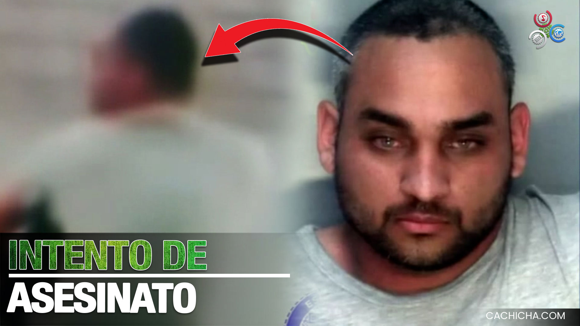 Hombre Es Arrestado Luego De Agredir Brutalmente A Una Mujer