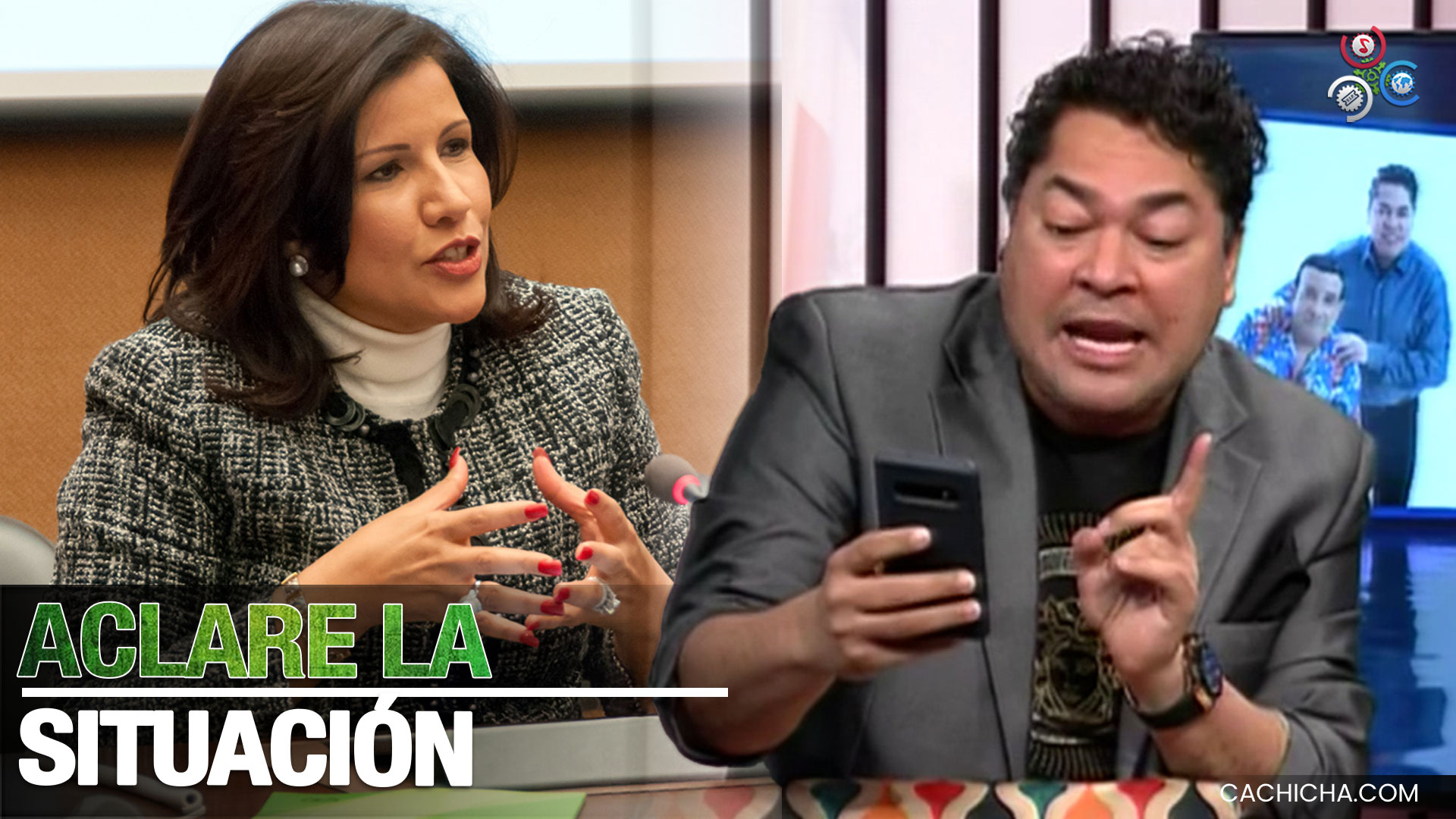 Margarita, Aclare La Situación De La Doble Nomina En Su Gestión De Primera Dama