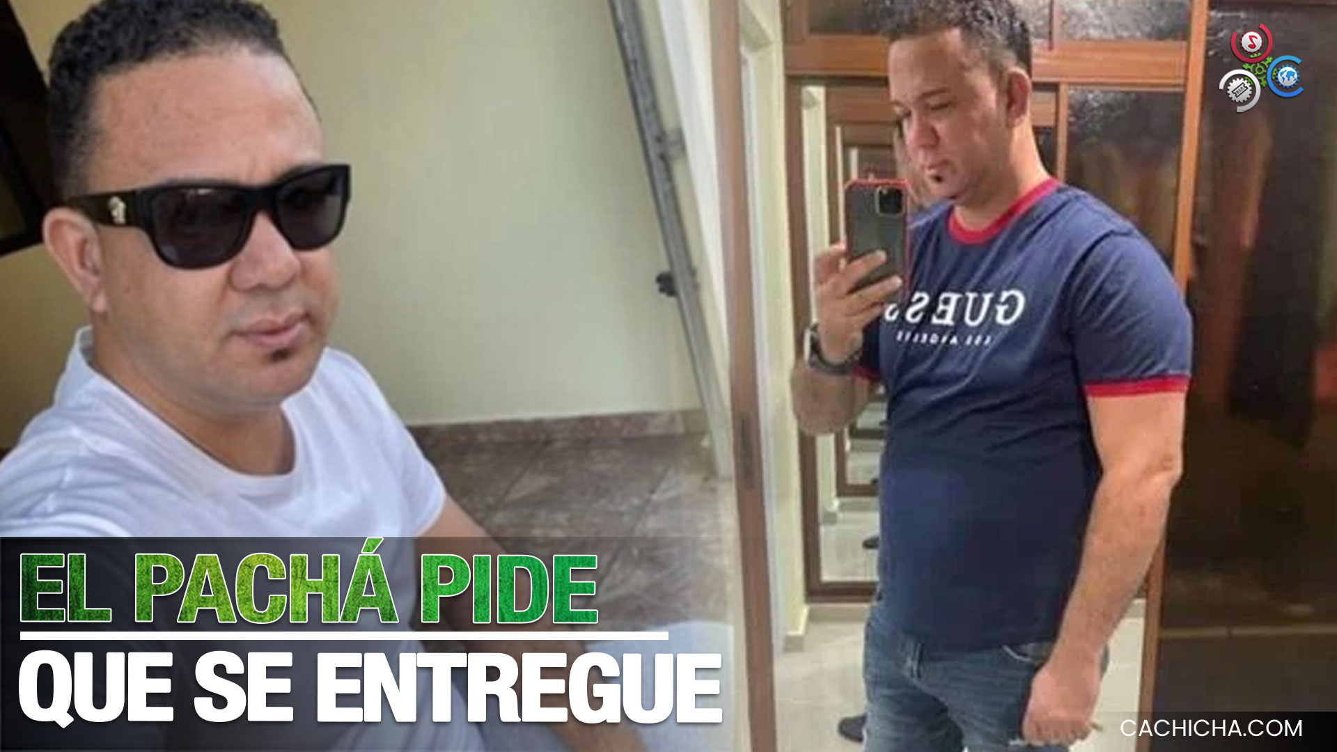 El Pachá Y Emilio A. Piden A Alexis Villalona Que Se Entregue Por Su Madre