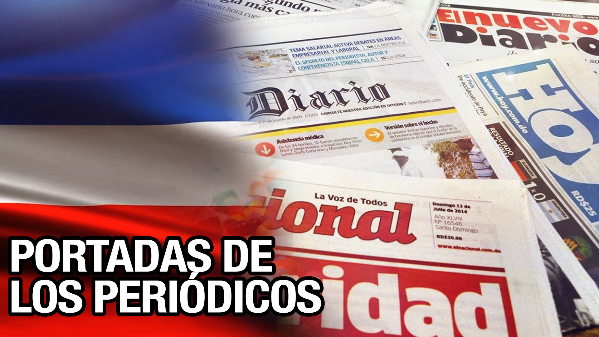 Las Principales Portadas De Los Periódicos En El Día De Hoy 7 De Enero Del 2022