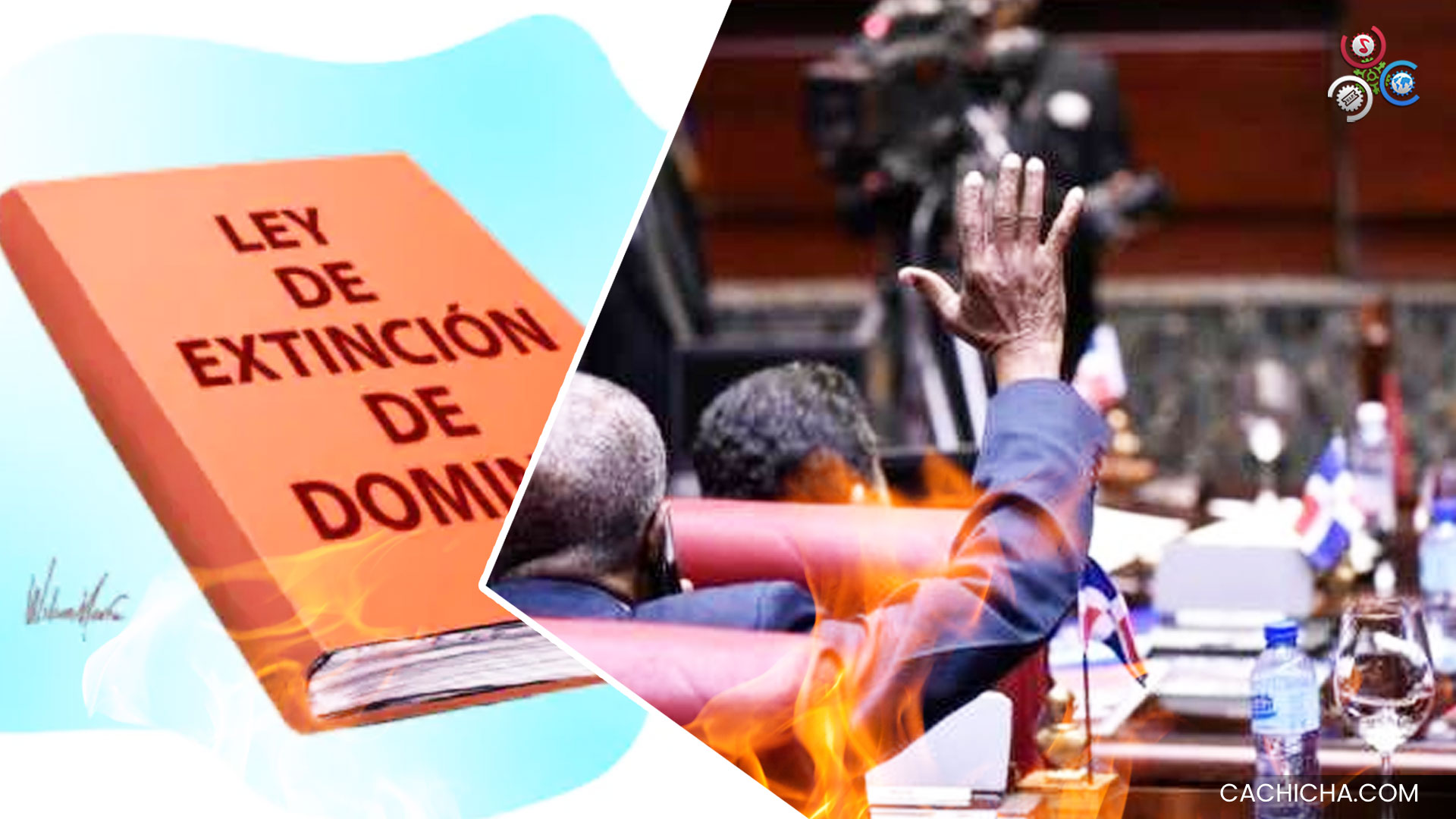 ¿Con Ley De Extinción Se Recuperará Lo Robado En El Pasado?