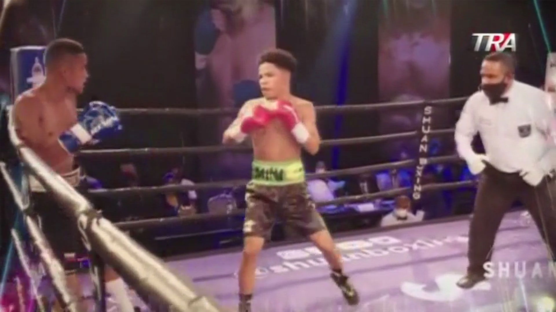La Increíble Historia De Un Niño Dominicano Para Convertirse En Un Campeón Internacional Del Boxeo