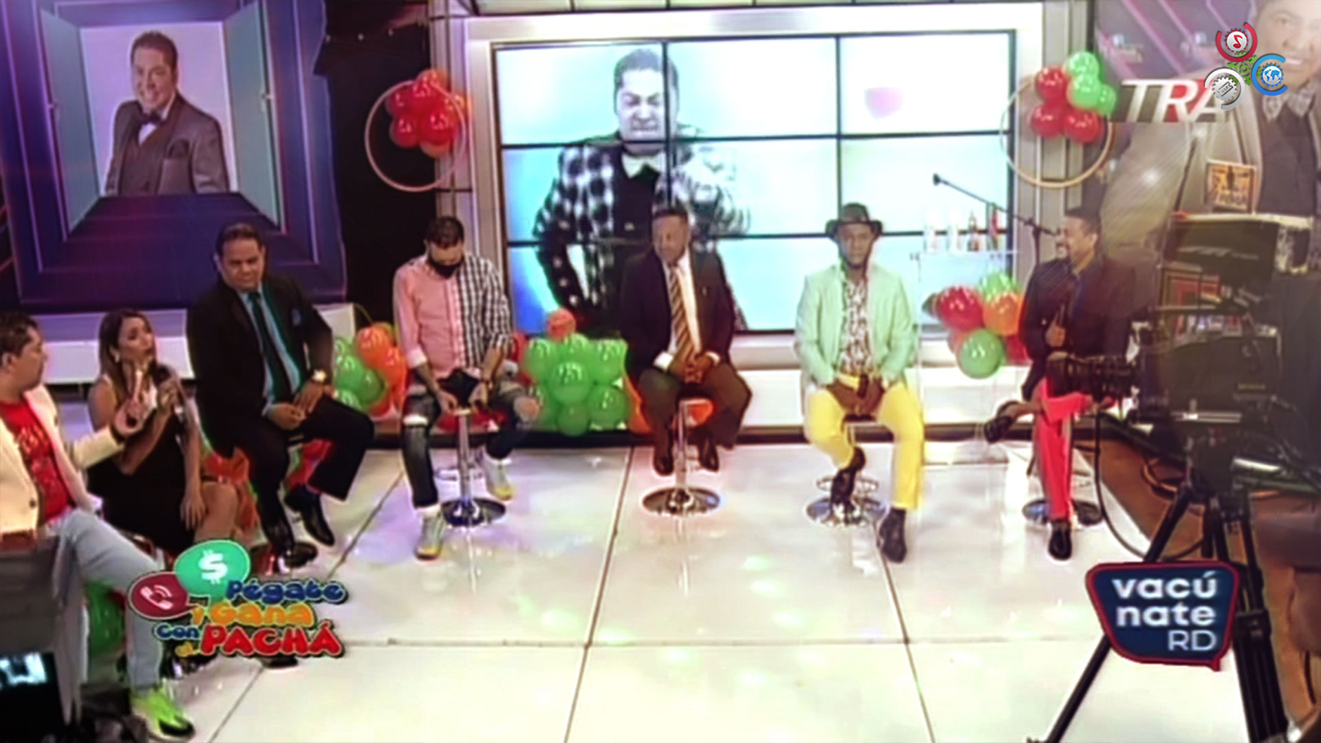 Los Temas Más Controvertibles Del País Se Hablan En Los Trabucazos | Pégate Y Gana Con El Pachá