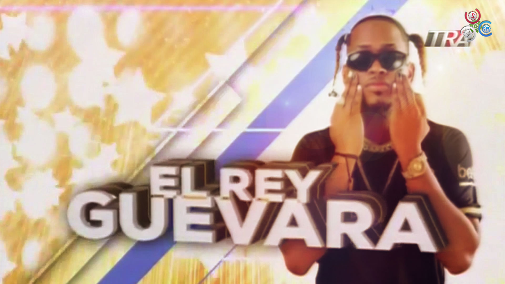 Actuación Musical Del Artista Urbano El Rey Guevara En | Pégate Y Gana Con El Pachá