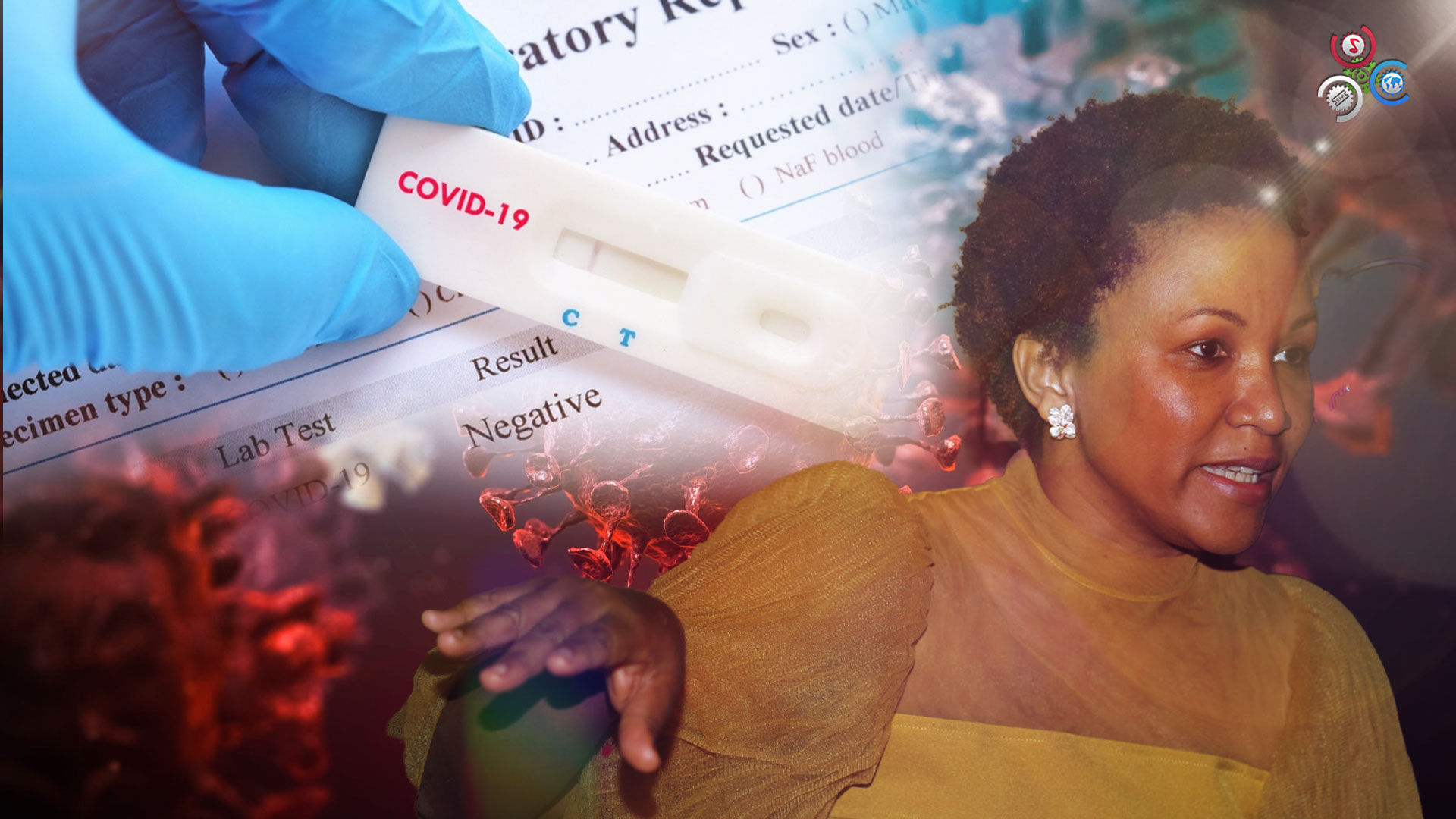 Edith Febles Saca A La Luz Los Sectores Donde Se Están Falsificando Las Pruebas Covid Y Los Delitos Que Hay