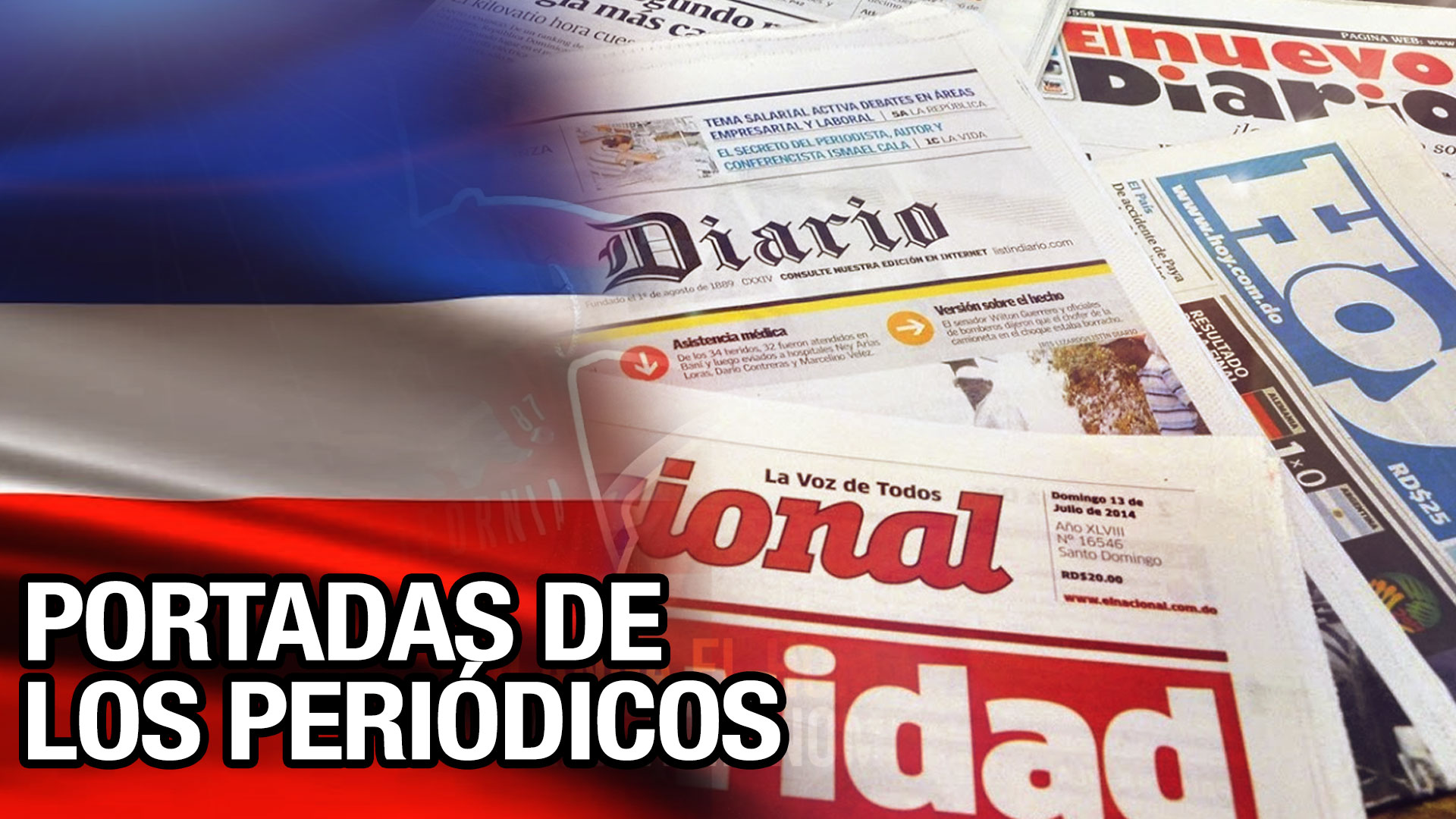 Las Principales Portadas De Los Periódicos En El Día De Hoy 11 De Enero Del 2022