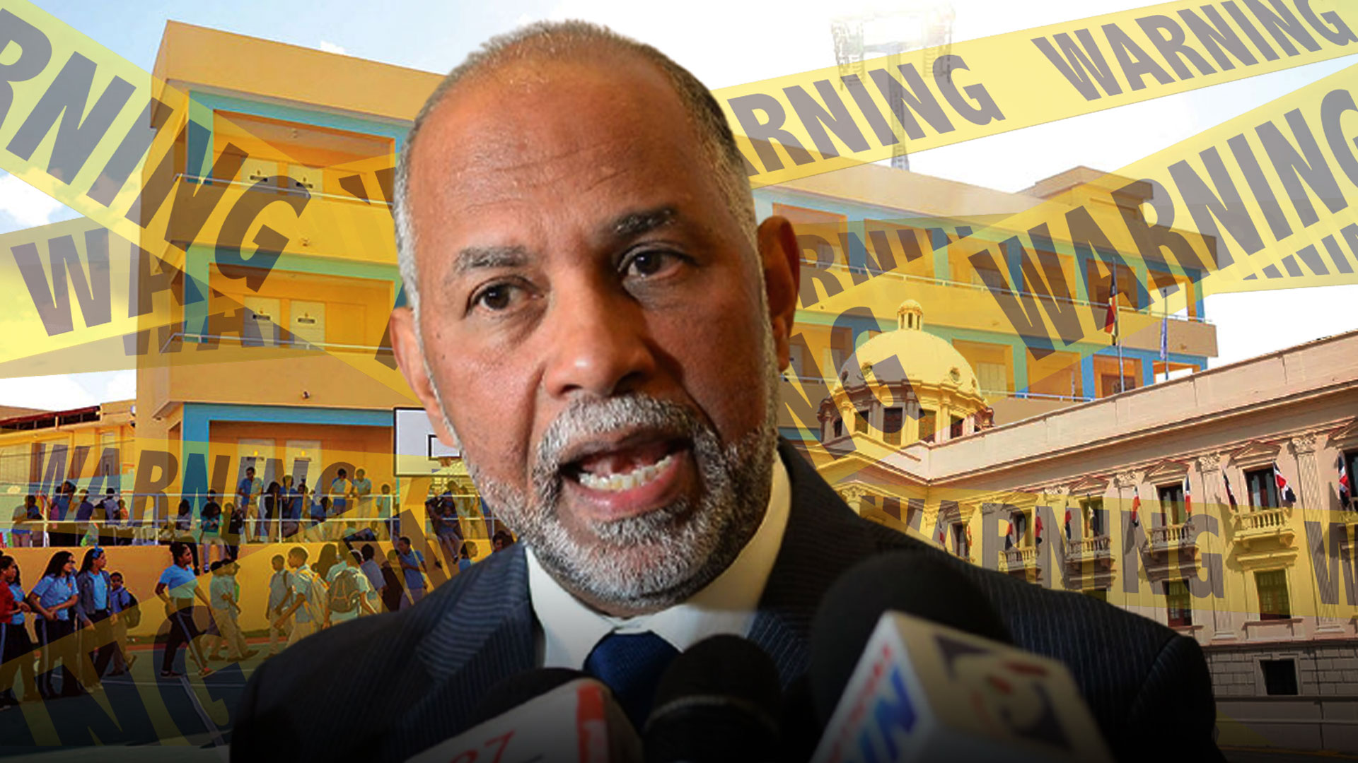 A Los Profesores “No Les Interesa” Dar Clases Y Hacen Lo Que La Da La Gana  | La ADP Con Tufo Político 