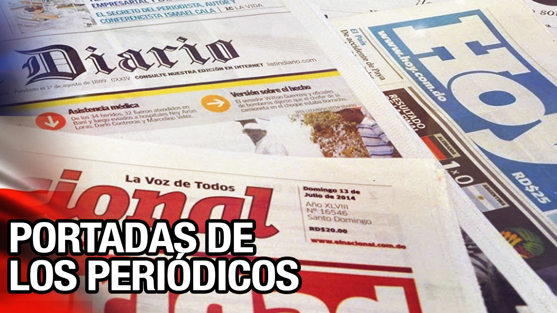 Las Principales Portadas De Los Periódicos En El Día De Hoy 12 De Enero Del 2022