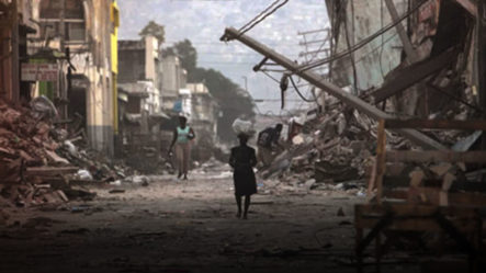 Se Conmemoran 12 Años Del Fatídico Terremoto Que Destruyó La Capital De Haití En 2010 