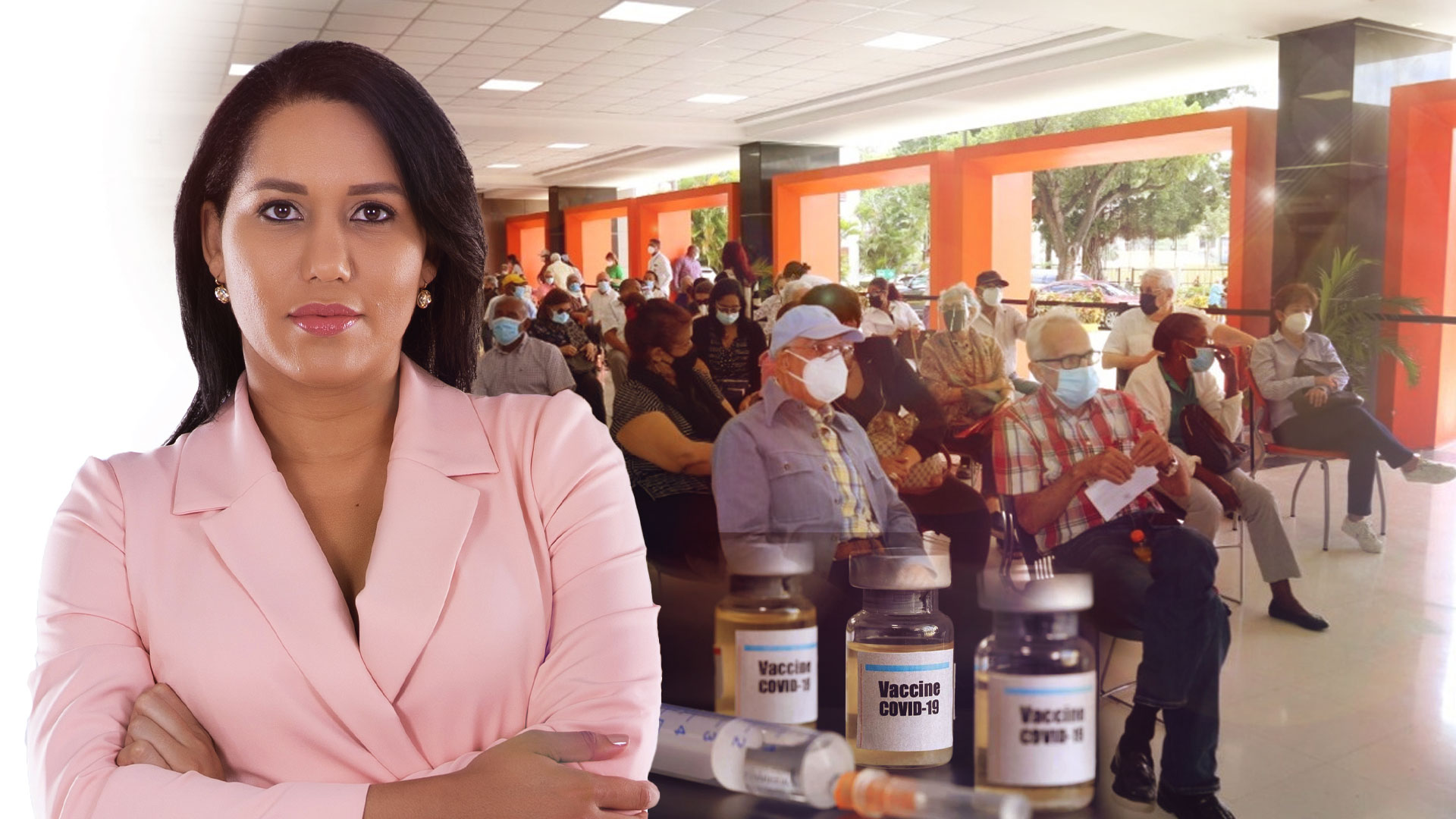 Lorenny Solano Habla Sobre El Covid-19 Y Sus Variantes – El Mejor Antídoto Es Vacunarse