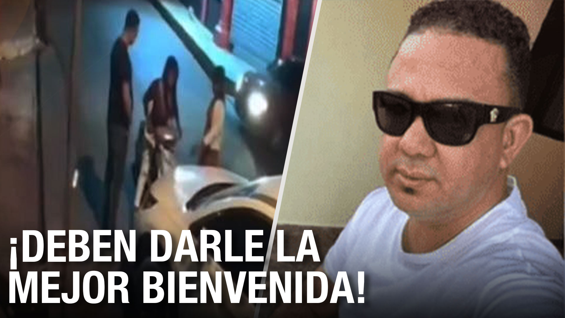 Recomiendan A Los Reclusos Esperar A Alexis Villalona Para Darle “La Mejor Bienvenida” | Se Lo Merece