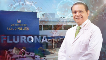 El Ministro De Salud Pública Daniel Rivera Confirmó El Primer Caso De Doble Infección Llamada Flurona En República Dominicana