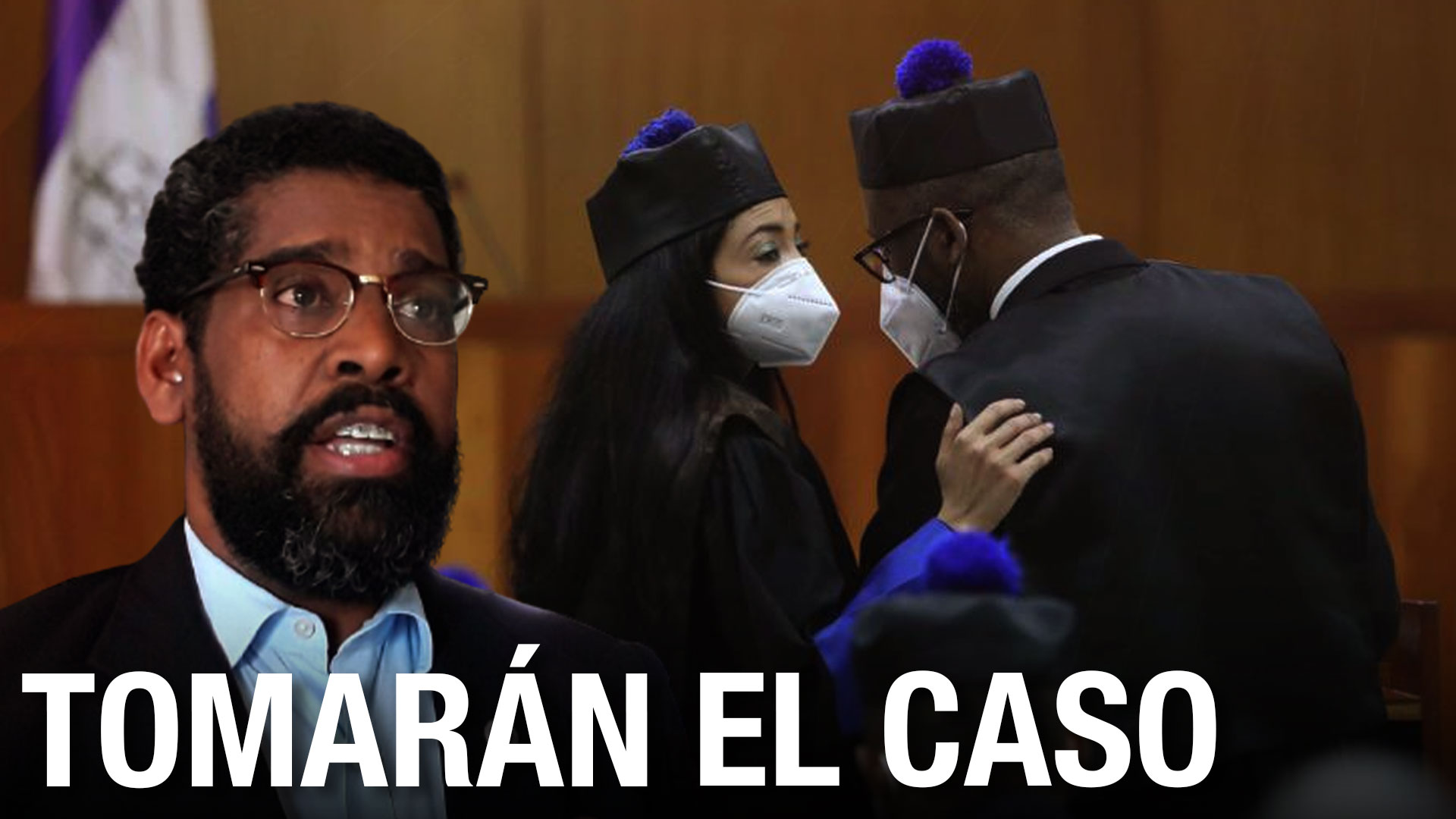 El Pepca Anuncia Que Tomara El Caso Del Abogado Asesinado Yuniol Ramírez | No Quedara Impune 