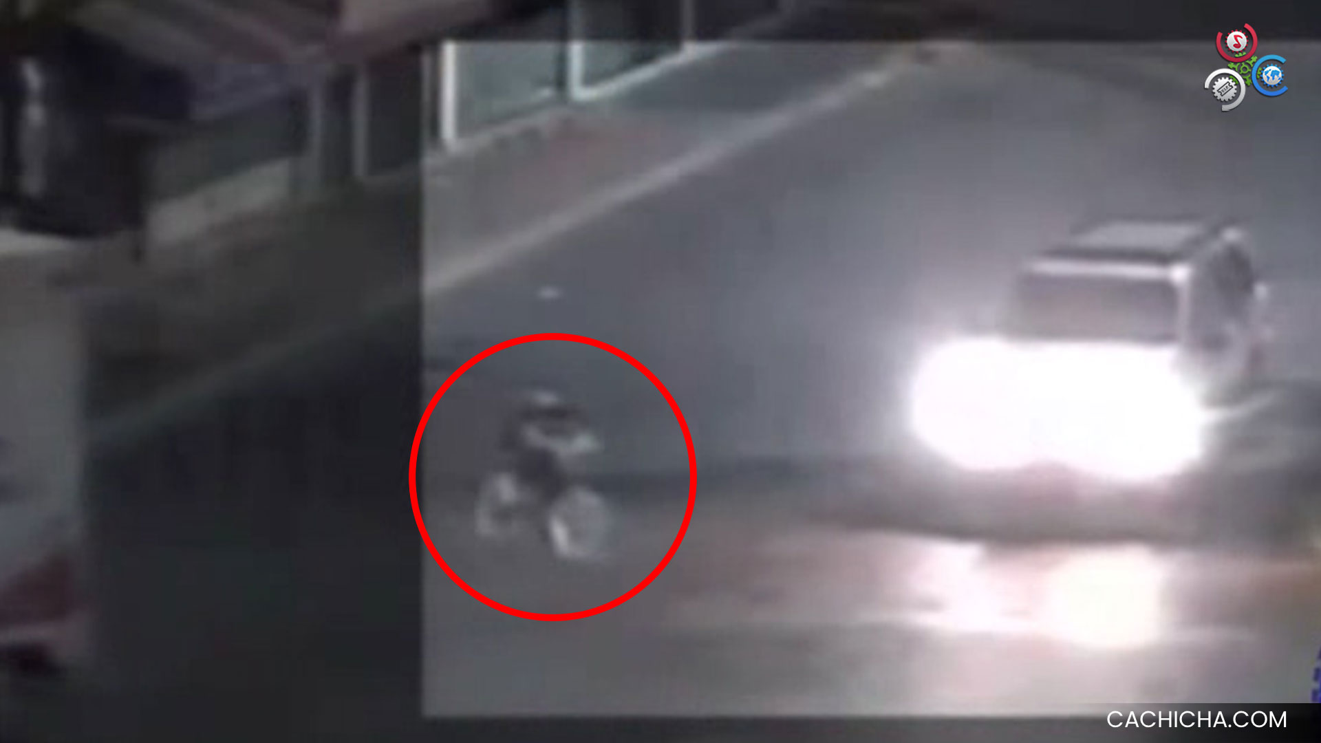 Hombre Arrolla Con Su Camioneta A Un Niño De 8 Años