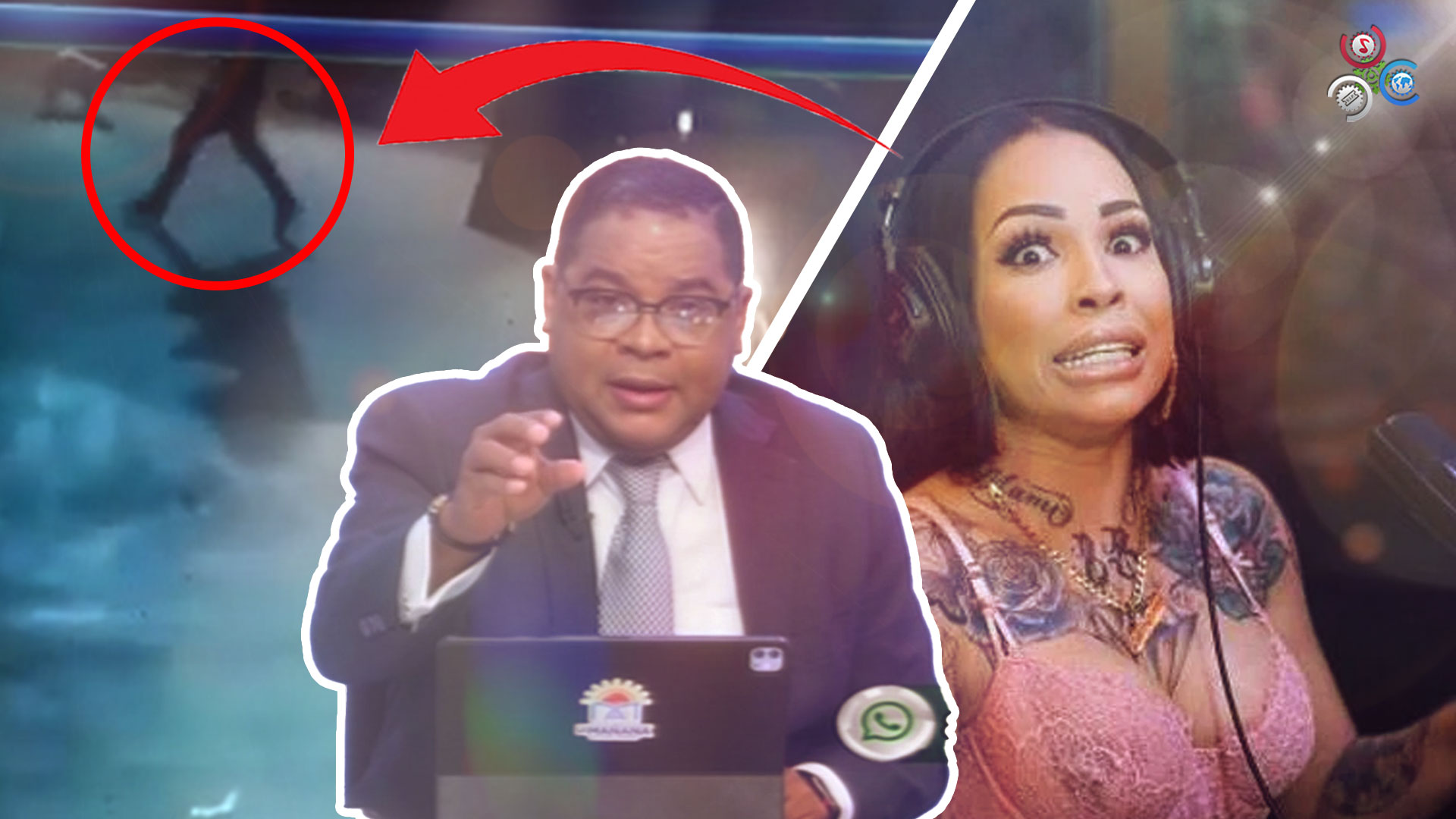 Dary Terreo Habla Sobre Le Tiroteo A La Jeepeta De La Mami Jordan – “Eso Son Sus Problemas”